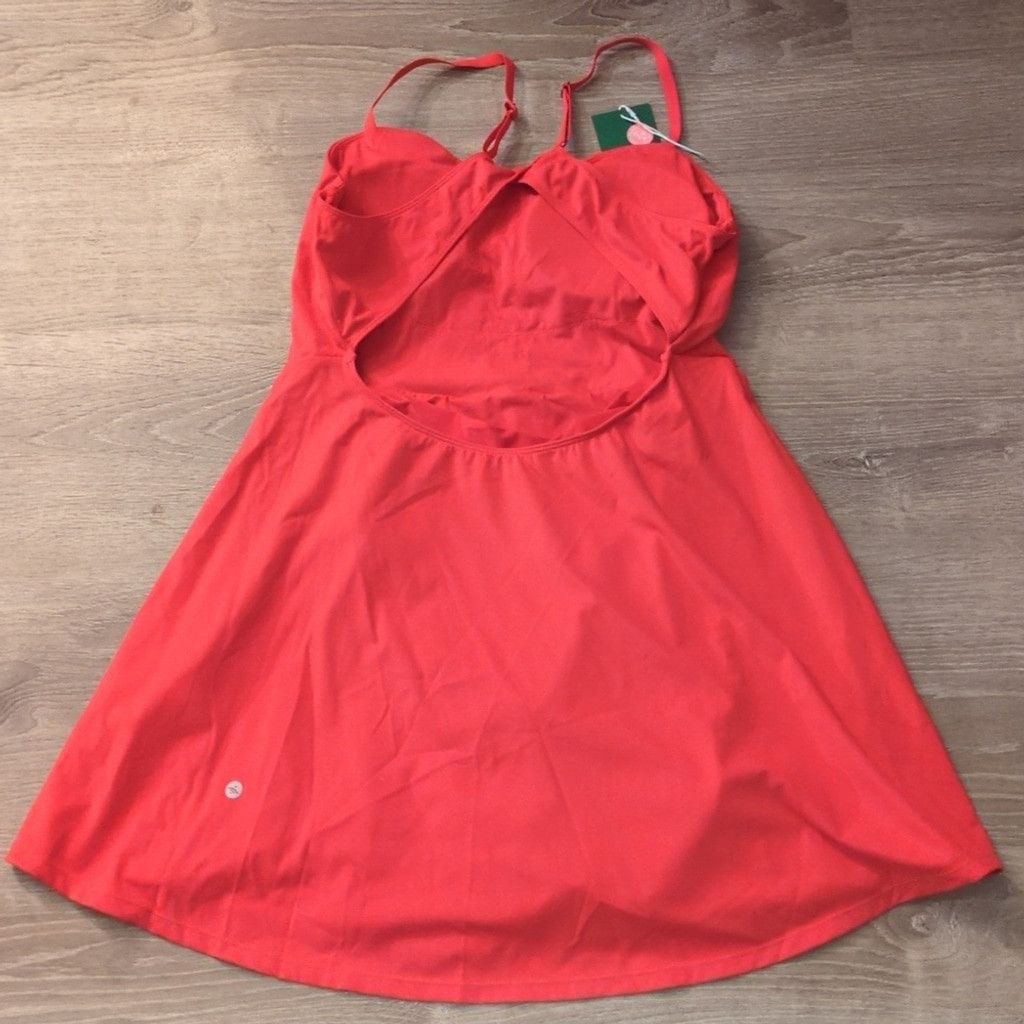 Other Halara SoftlyzeroDouble Straps Backless Twist Slip Dance L Size L / US 10 / IT 46 - 3 Thumbnail