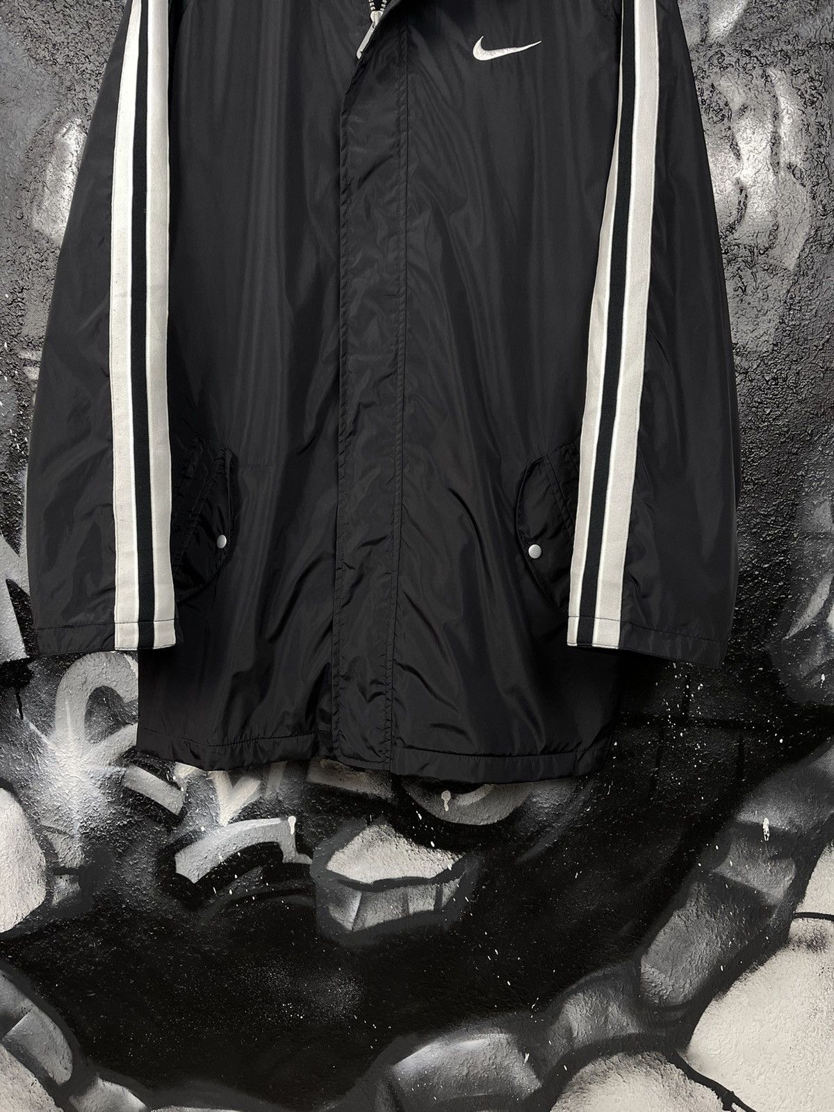 Nike × Vintage Nike Vintage Coach Jacket Men’s Size XXL Size US XXL / EU 58 / 5 - 6 Thumbnail