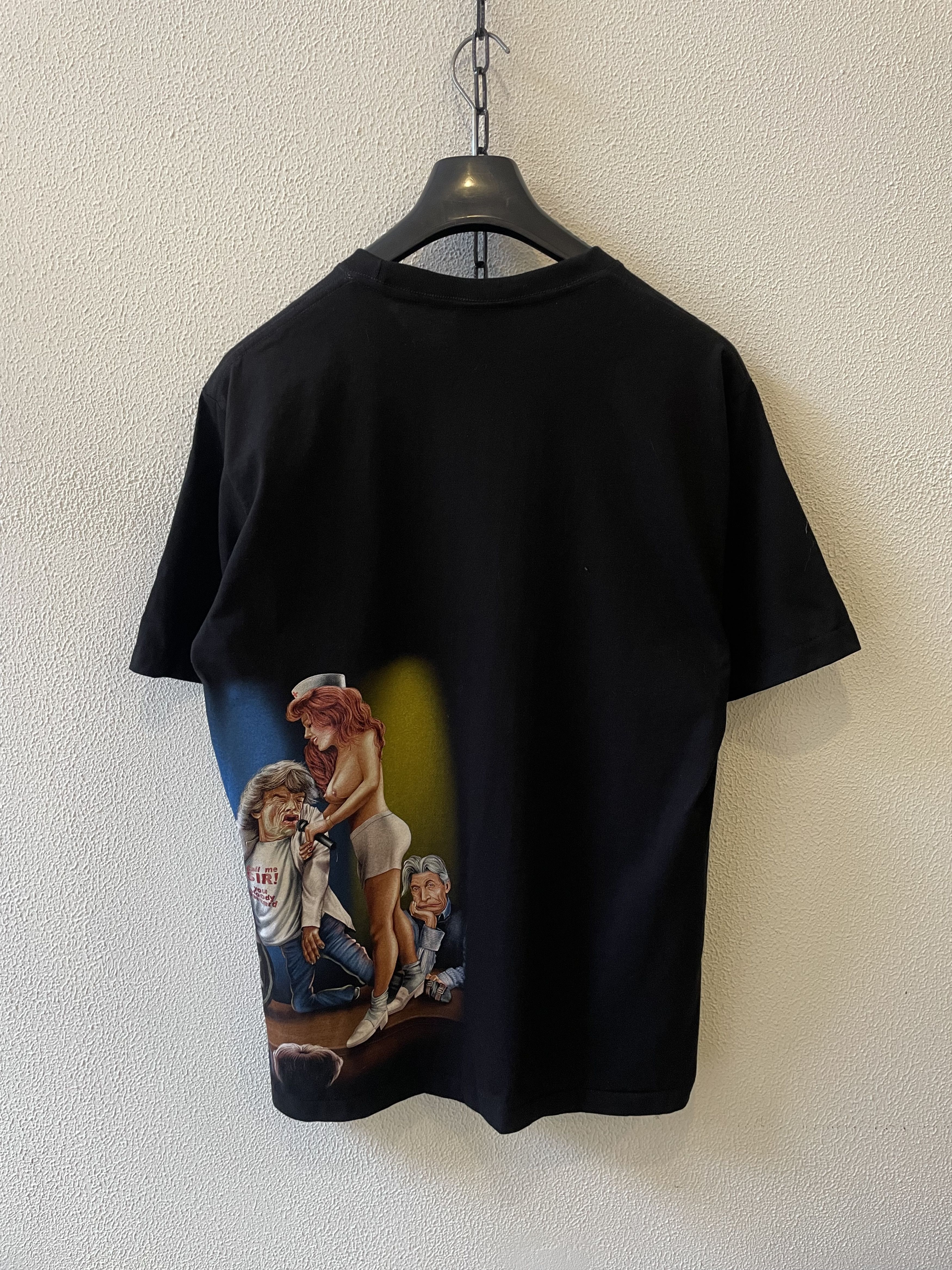 The Rolling Stones GERIATRIC TOUR MICK JAGGER KEITH RICHARDS ROLLING STONES Size US L / EU 52-54 / 3 - 5 Thumbnail