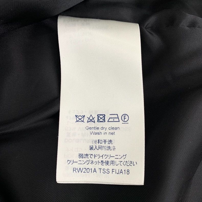 Louis Vuitton Louis Vuitton Color-block logo full print lapel long-sleev Size XXS / US 00 / IT 34 - 6 Thumbnail