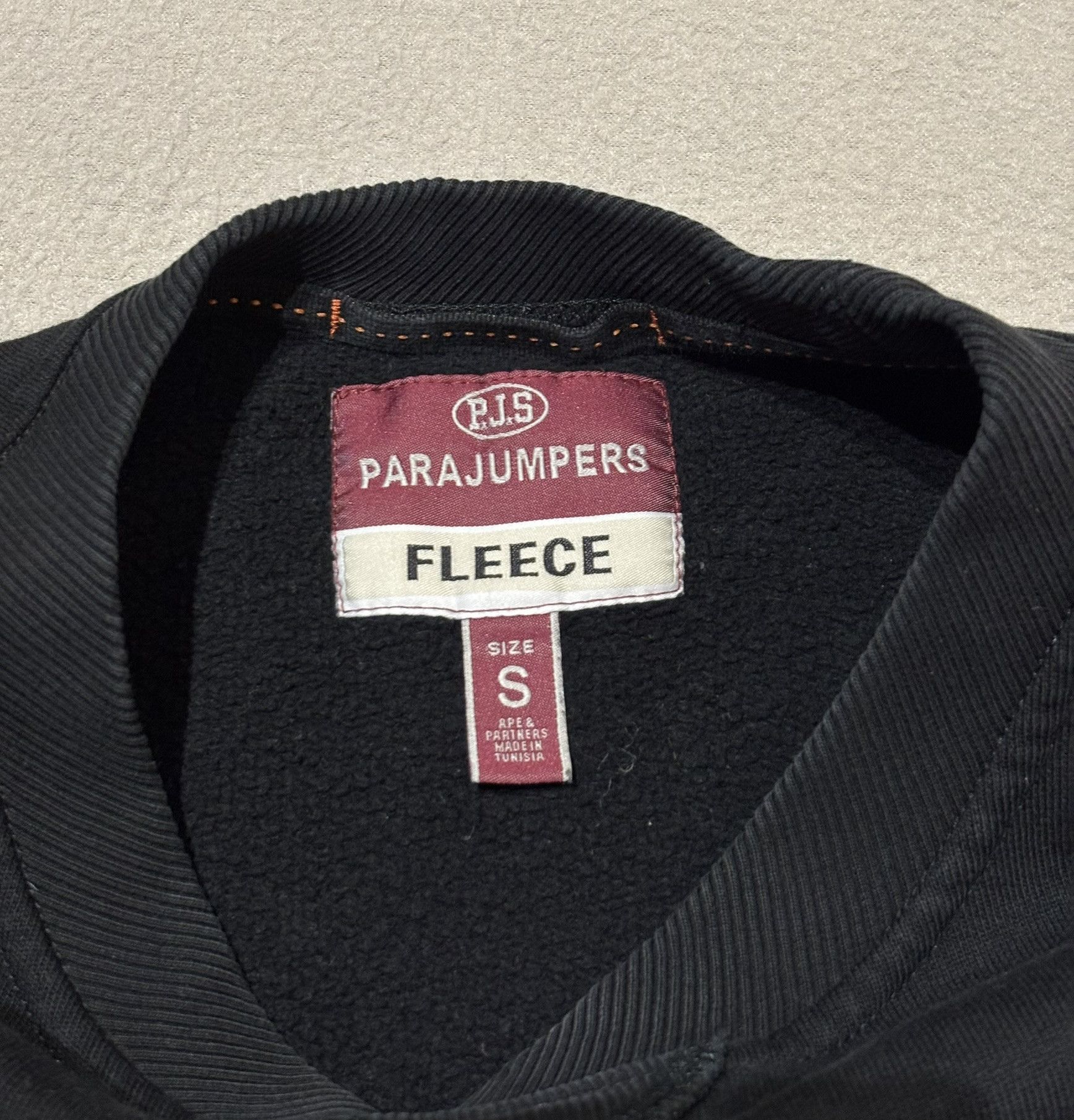 Parajumpers Parajumpers Fleece sweatshirt size. S Size US S / EU 44-46 / 1 - 15 Thumbnail