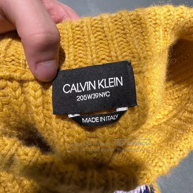 Calvin Klein Calvin Klein Down Vest Size US S / EU 44-46 / 1 - 3 Thumbnail