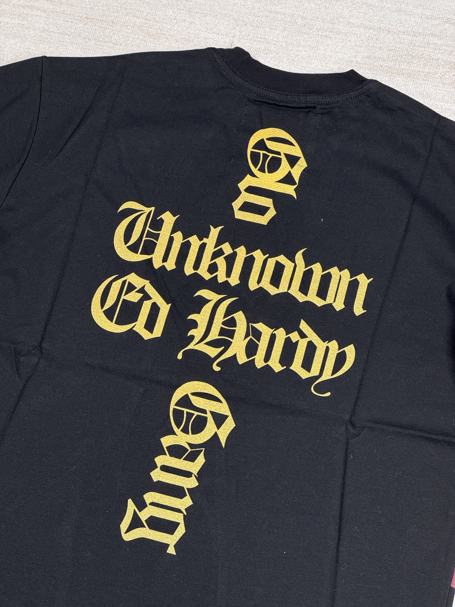 Ed Hardy × Glo Gang × Unknown London chef keef tee Size US XL / EU 56 / 4 - 4 Thumbnail