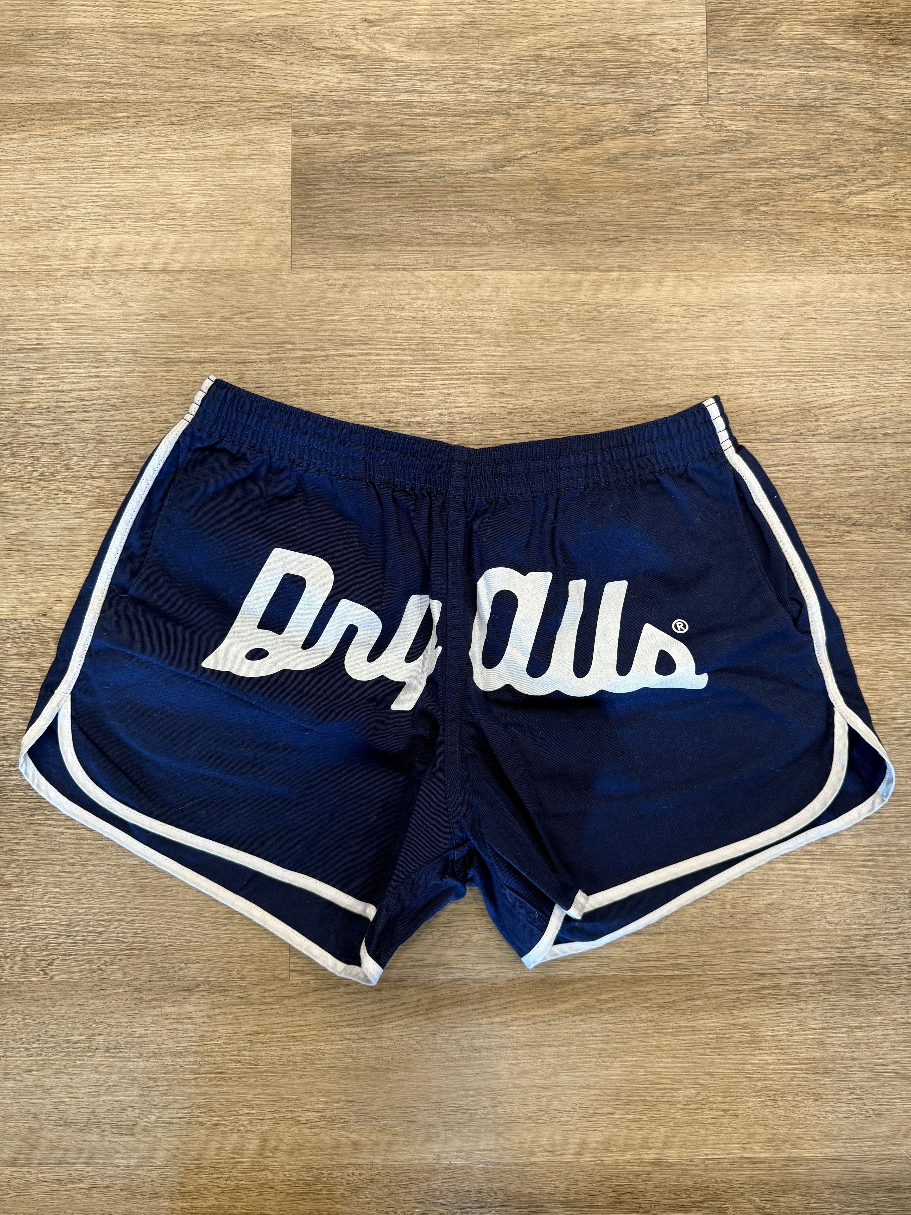 Human Made Human Made "Dry Alls" Gym Shorts Size US 31 - 1 Thumbnail