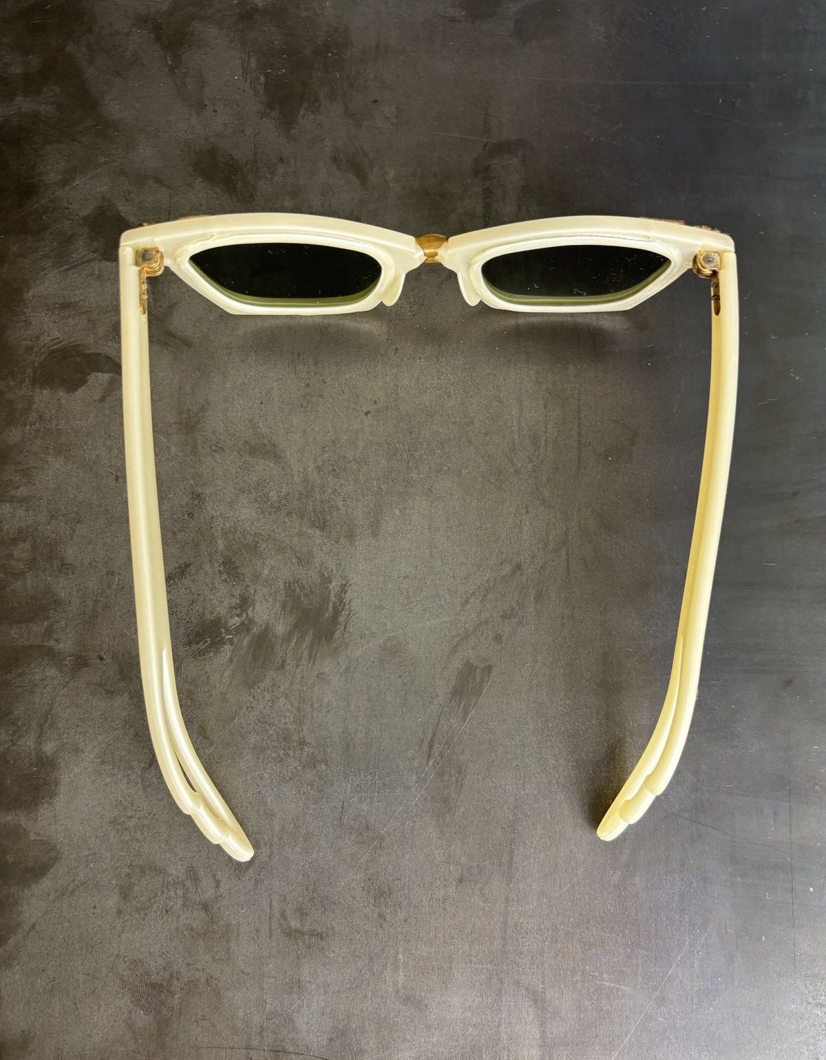 Other × Vintage 1950s Sunglasses True Vintage Jewelled Western Turanette MCM Size ONE SIZE - 17 Thumbnail
