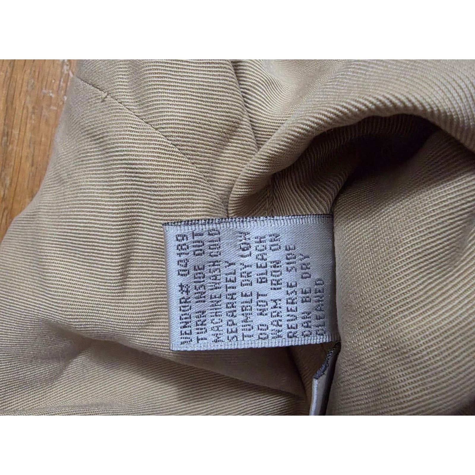 Siegelman Stable Spiegel Womens Jacket tencel women Beige Size 6 A001747 Size M / US 6-8 / IT 42-44 - 6 Thumbnail