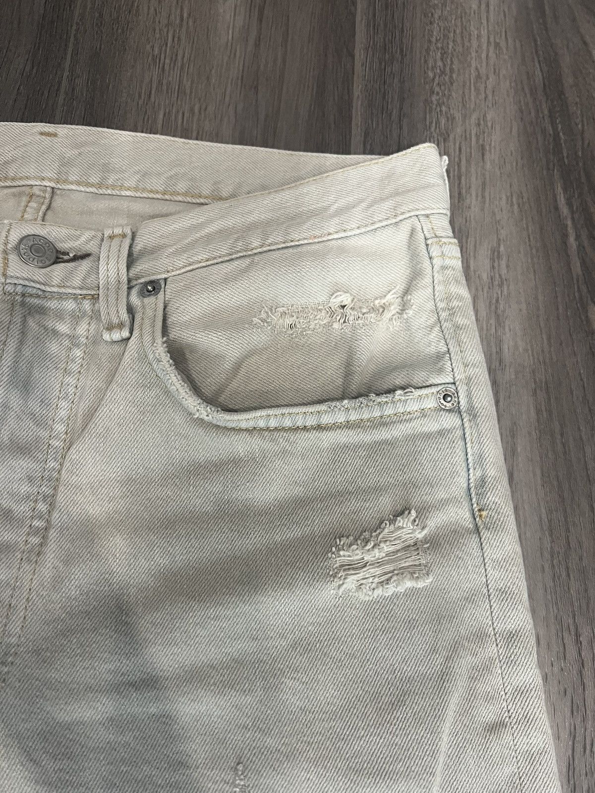 Acne Studios Acne Studio 2003 Pompeii Jeans Size US 28 / EU 44 - 4 Thumbnail