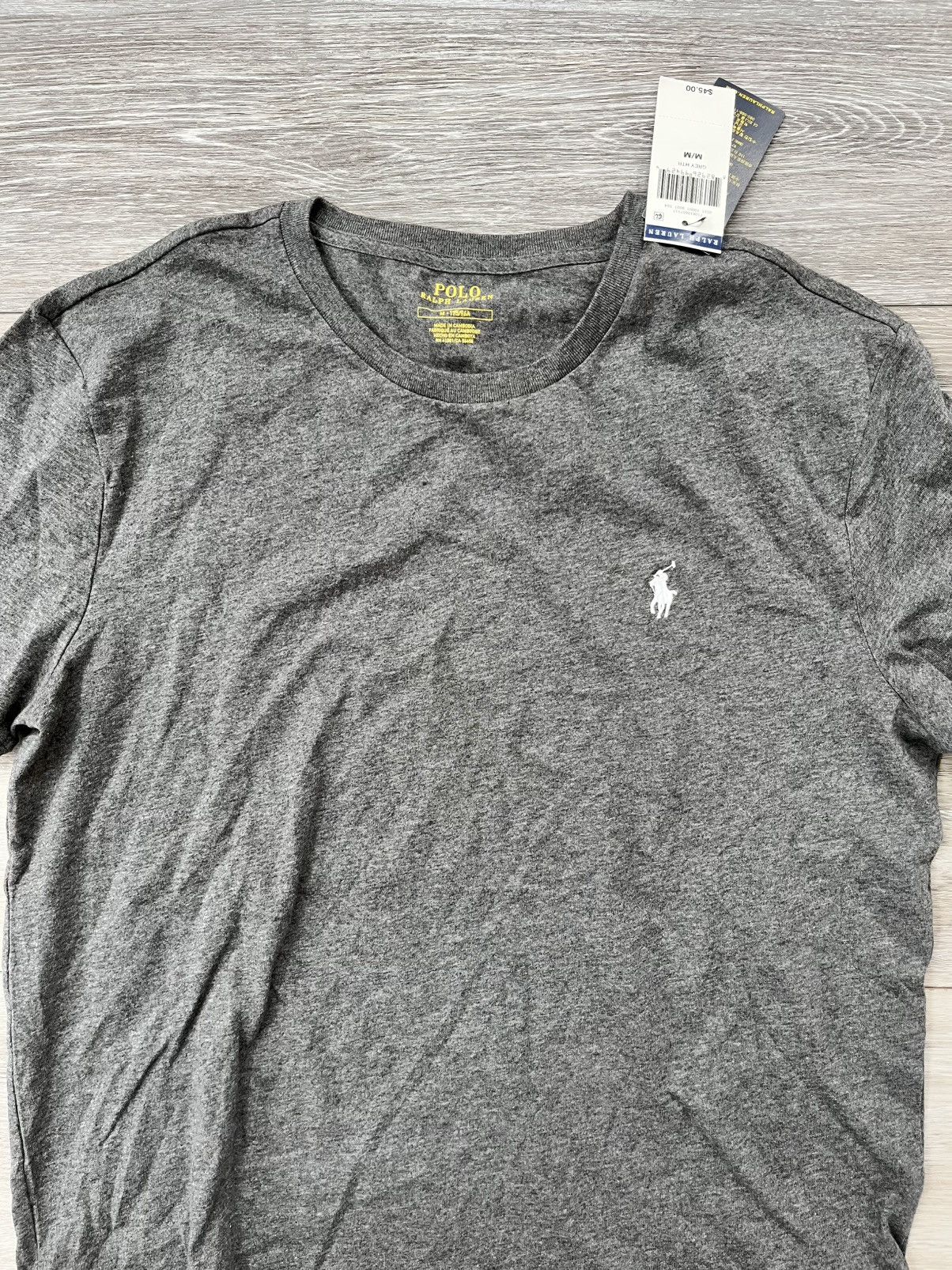 Polo Ralph Lauren Polo Ralph Lauren T-Shirt Size US M / EU 48-50 / 2 - 4 Thumbnail