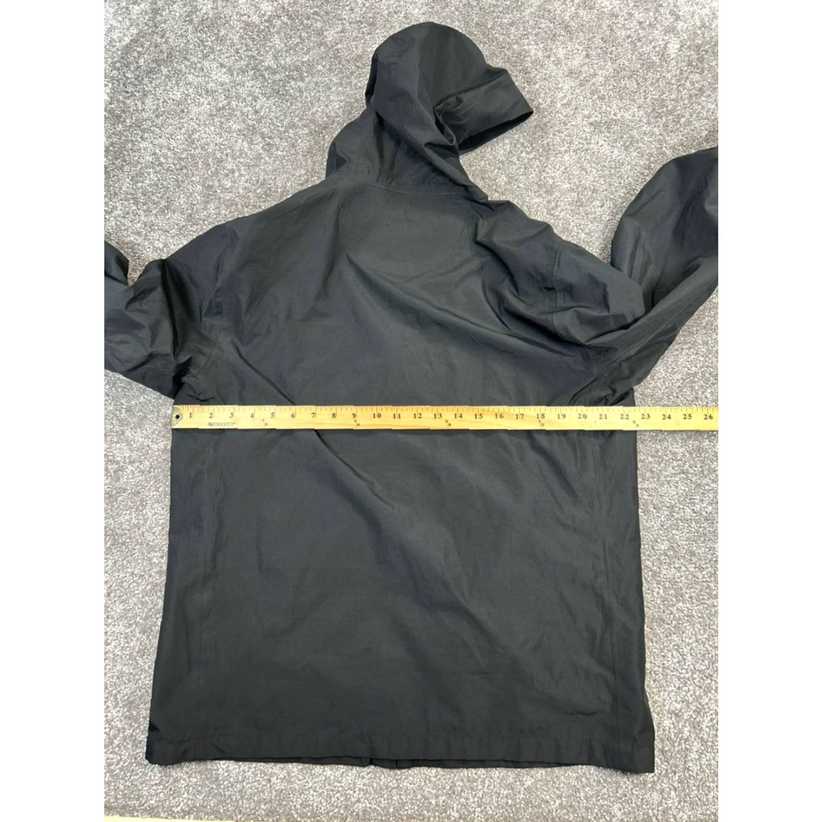 Abercrombie & Fitch Abercrombie & Fitch Jacket Womens L Black Full Zip Size L / US 10 / IT 46 - 7 Thumbnail