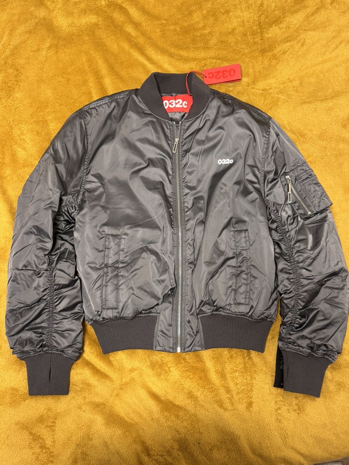 New 032c Bomber with tag