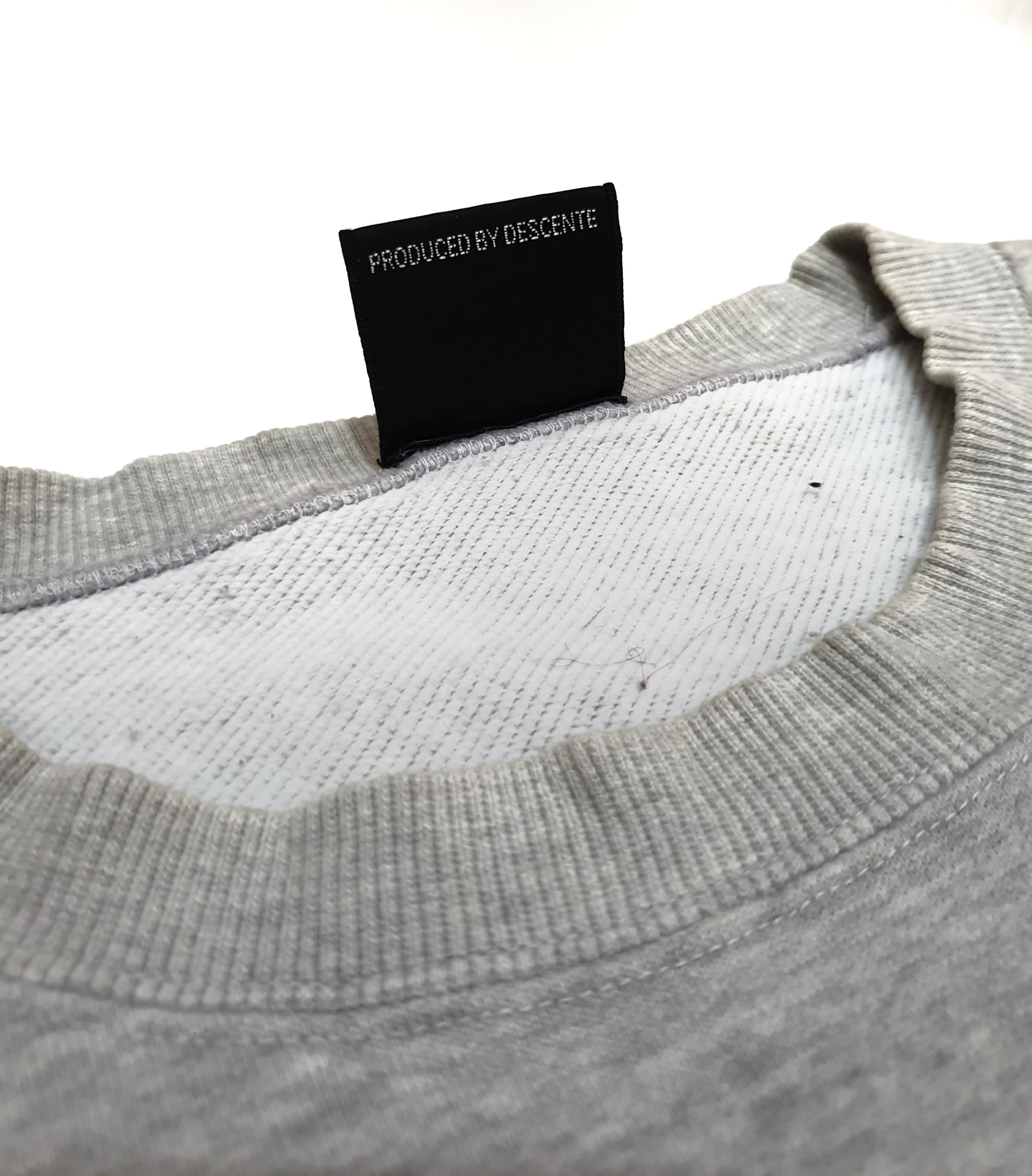 Descente × Umbro Rare!! Umbro X descente Sweatshirt Size US XL / EU 56 / 4 - 8 Thumbnail