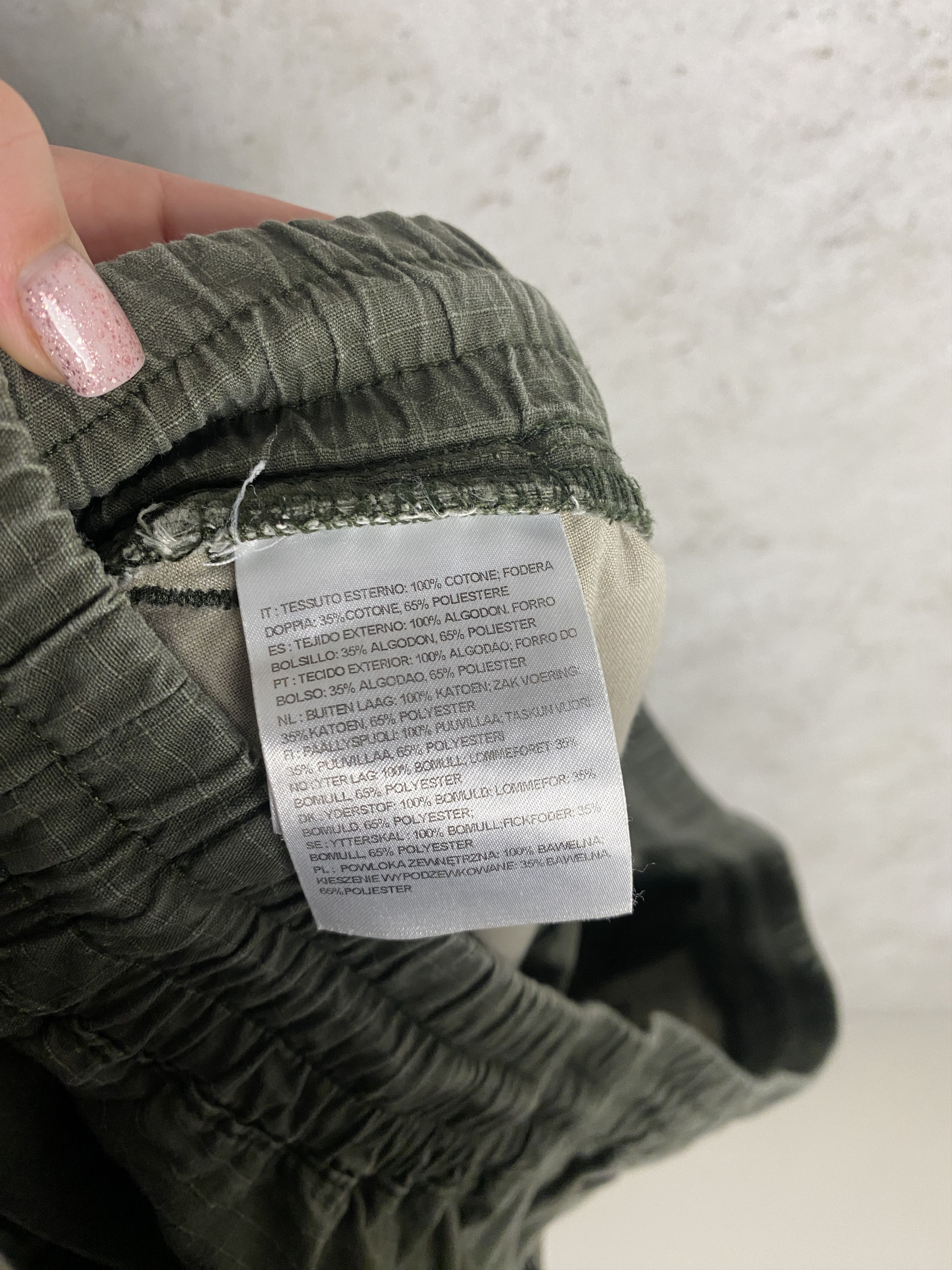 Carhartt Wip Carhartt WIP baggy cargo pants casual skate rap Size US 38 / EU 54 - 5 Thumbnail