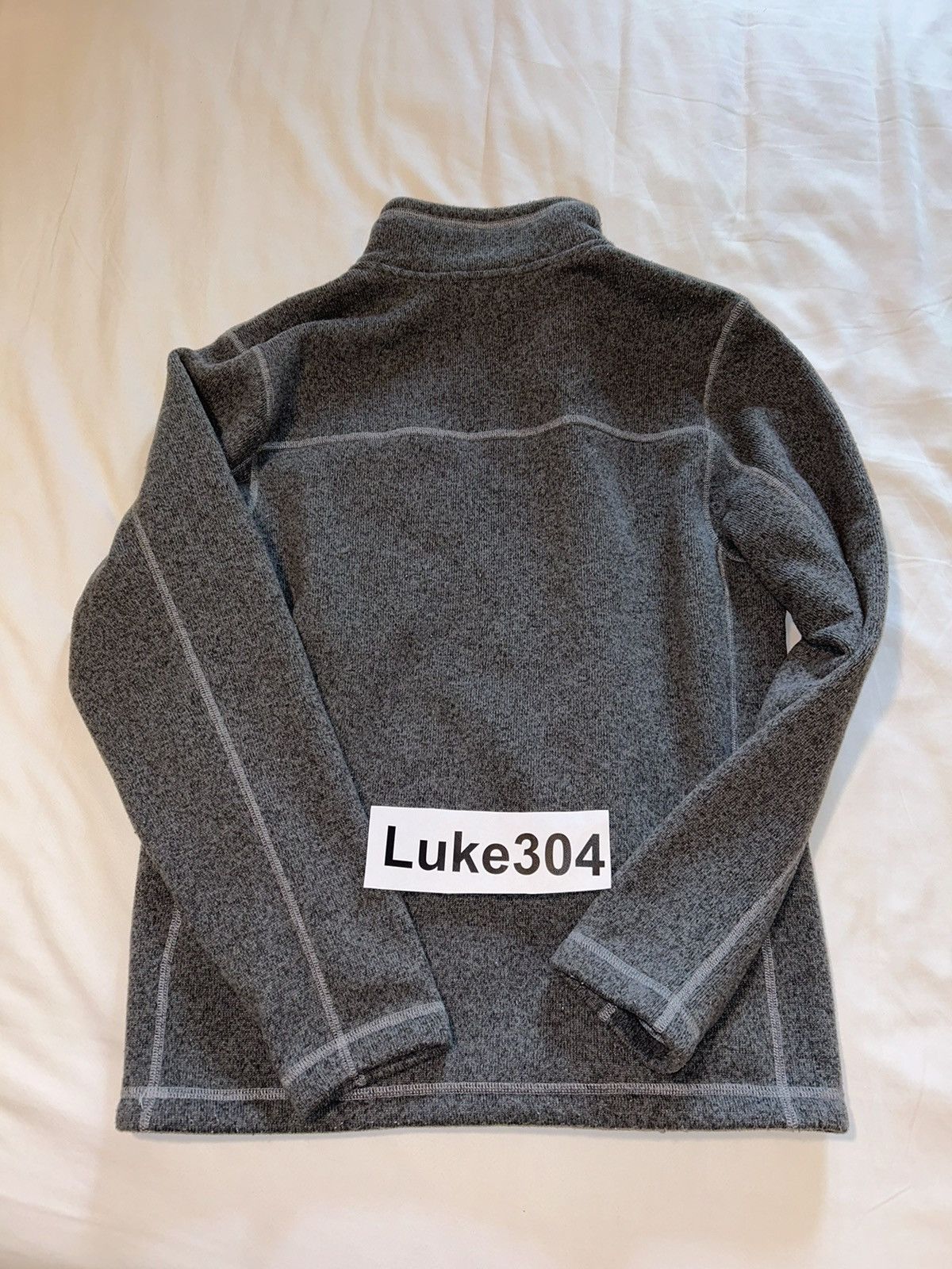 The North Face The North Face Quarterzip Fleece Size US M / EU 48-50 / 2 - 2 Thumbnail