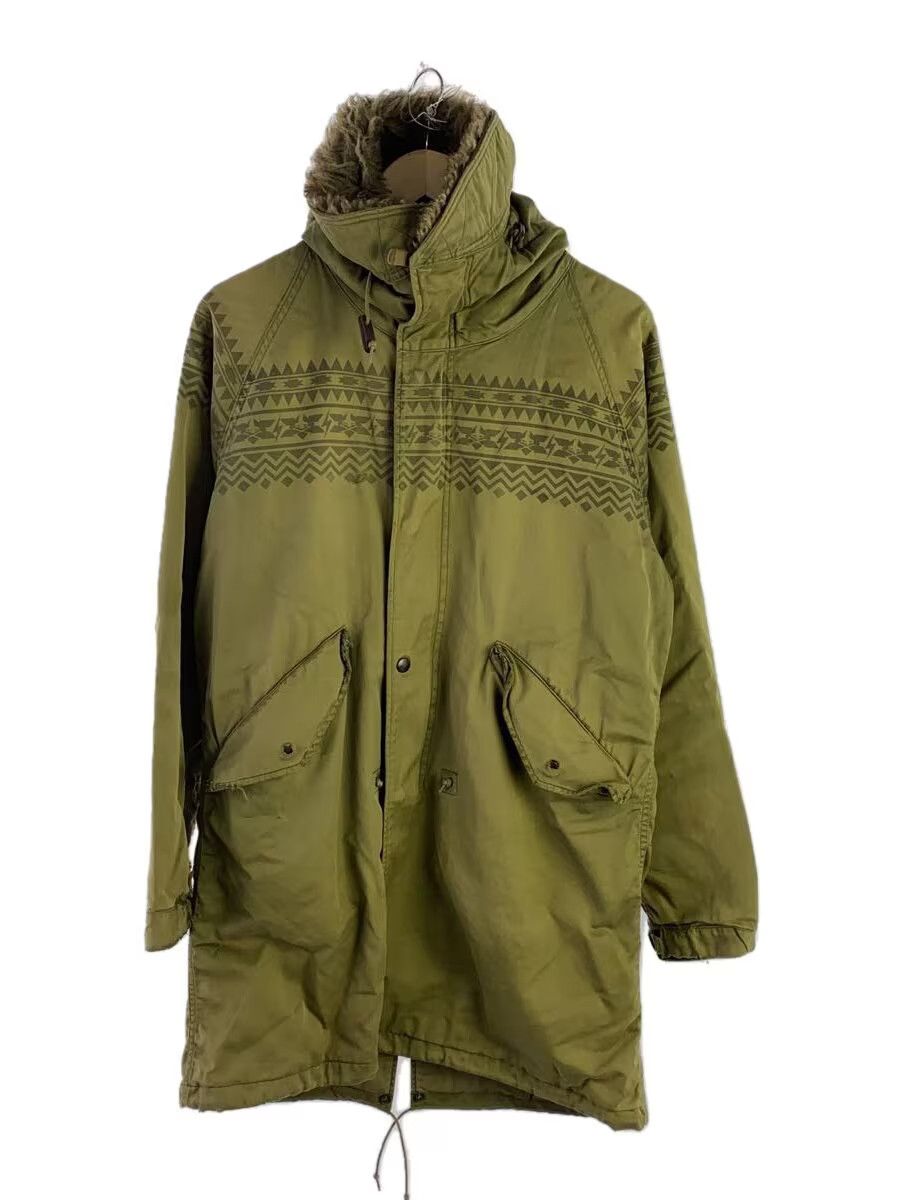 Hysteric Glamour Printed Military Coat Size US S / EU 44-46 / 1 - 1 Thumbnail