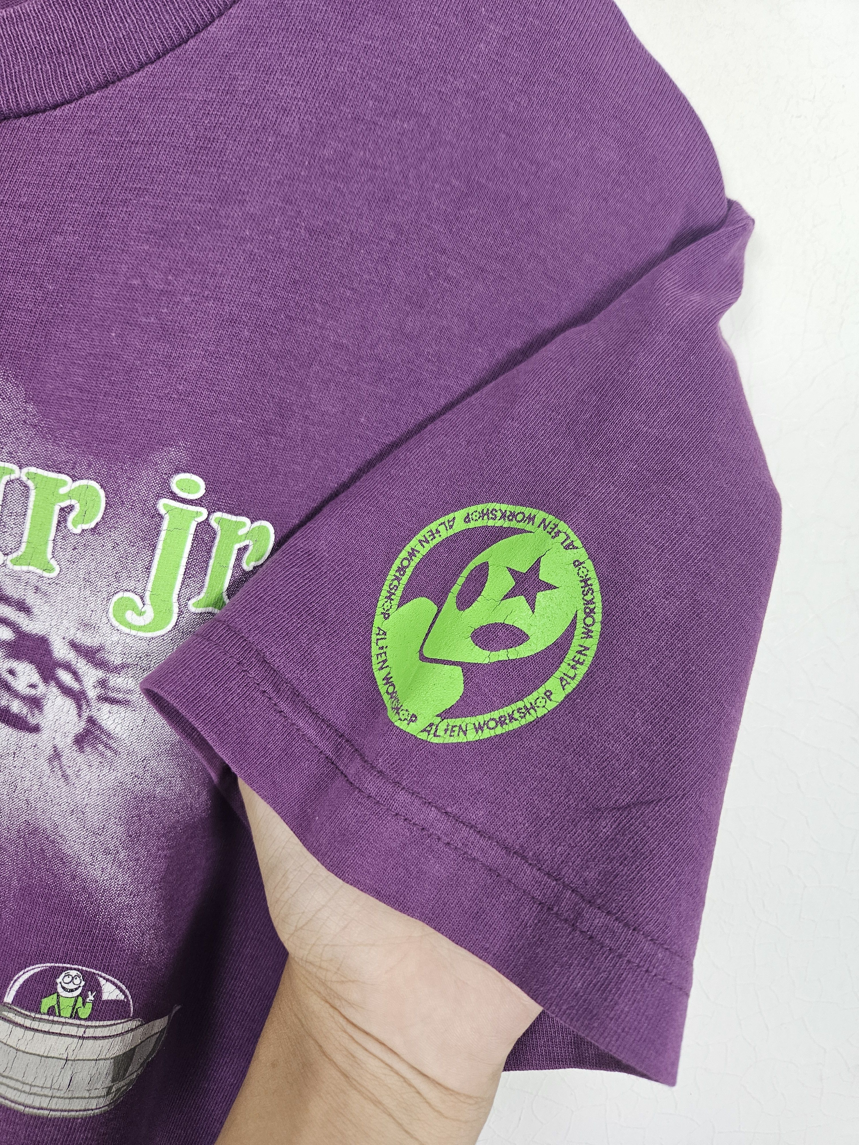 Alien Workshop Vintage Dinosaur Jr. Alien Workshop shirt Size US M / EU 48-50 / 2 - 3 Thumbnail
