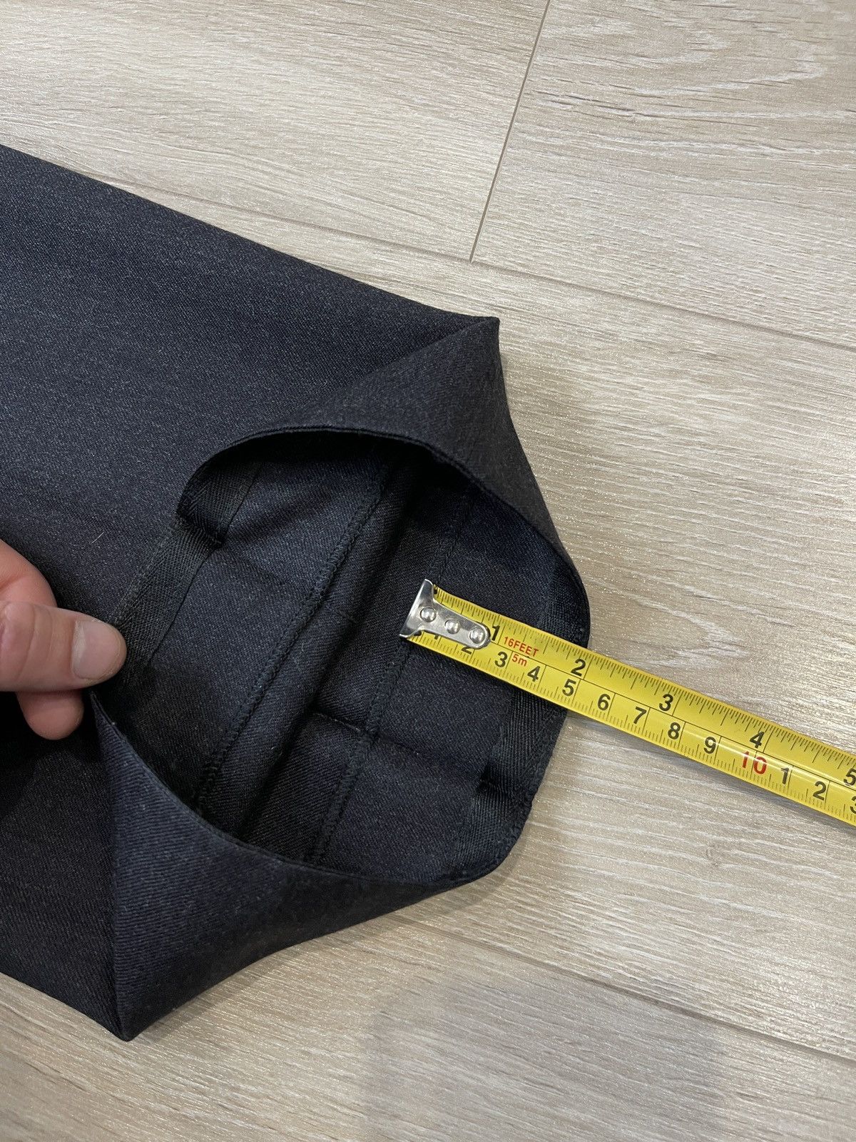 DAKS DAKS London Gray 2-Piece Suit - 100% Pure New Wool Size 38R Size 38R - 20 Thumbnail