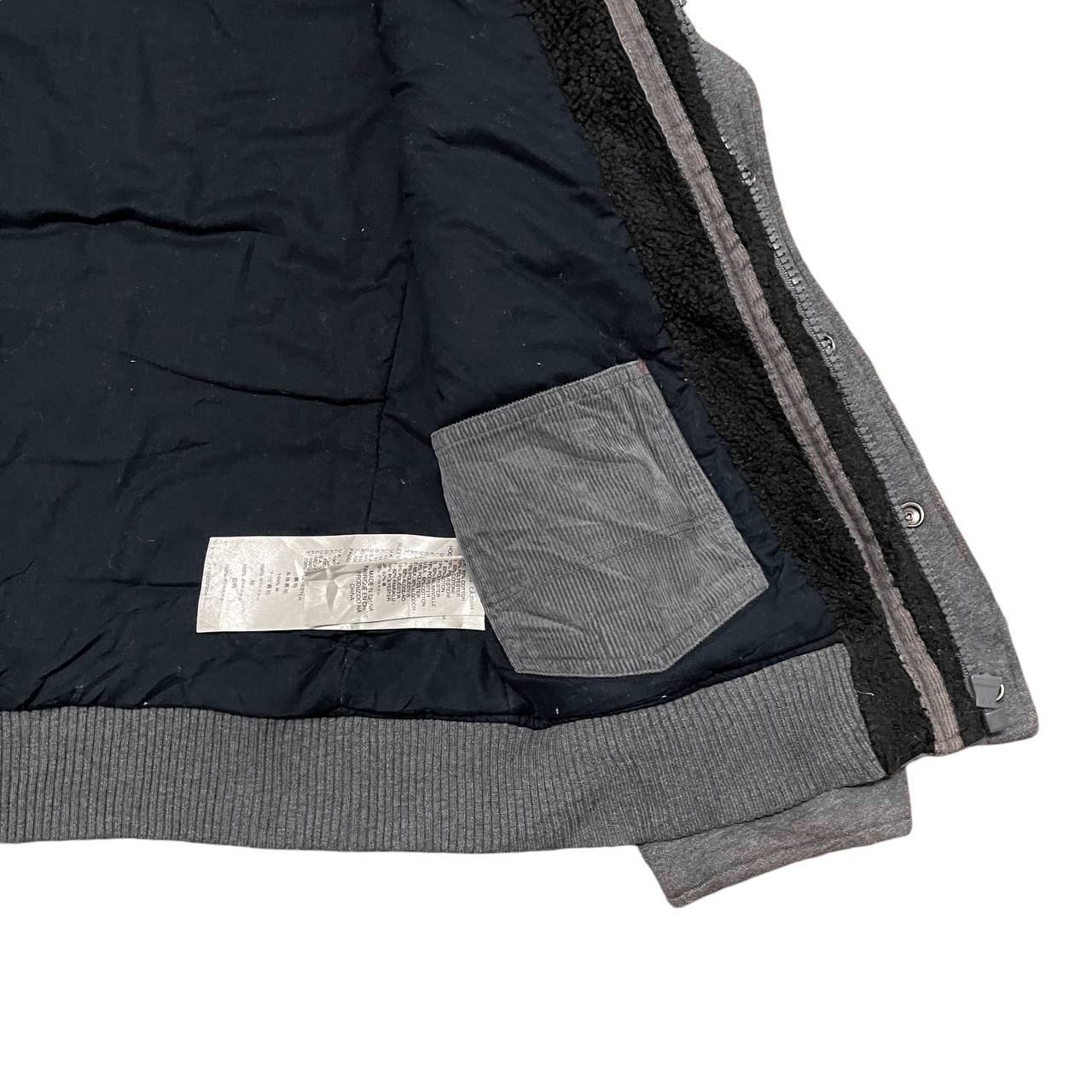 Diesel Vintage Diesel Hooded Jacket Size US M / EU 48-50 / 2 - 9 Thumbnail