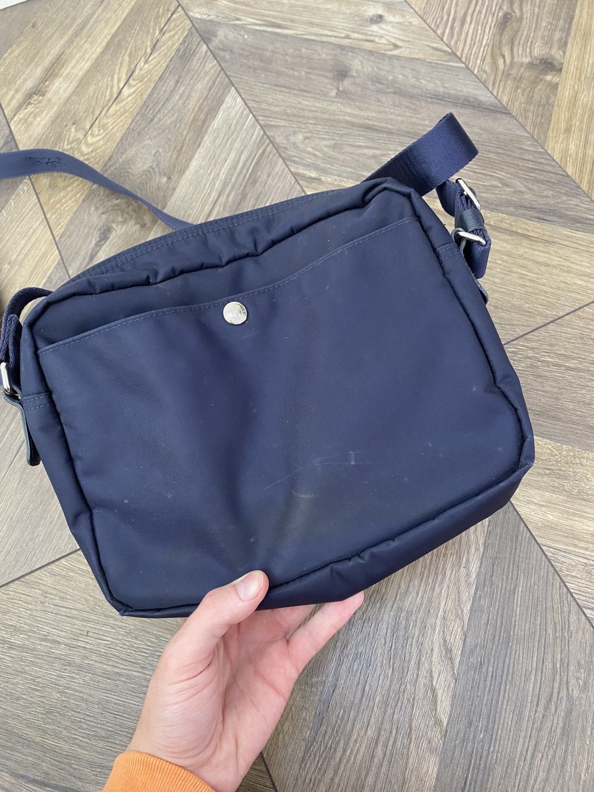 Longchamp Vintage Longchamp shoulder bag Size ONE SIZE - 4 Thumbnail