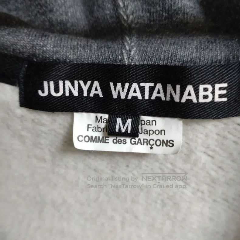 Junya Watanabe Junya Watanabe Hooded Cloak Size M / US 6-8 / IT 42-44 - 3 Thumbnail