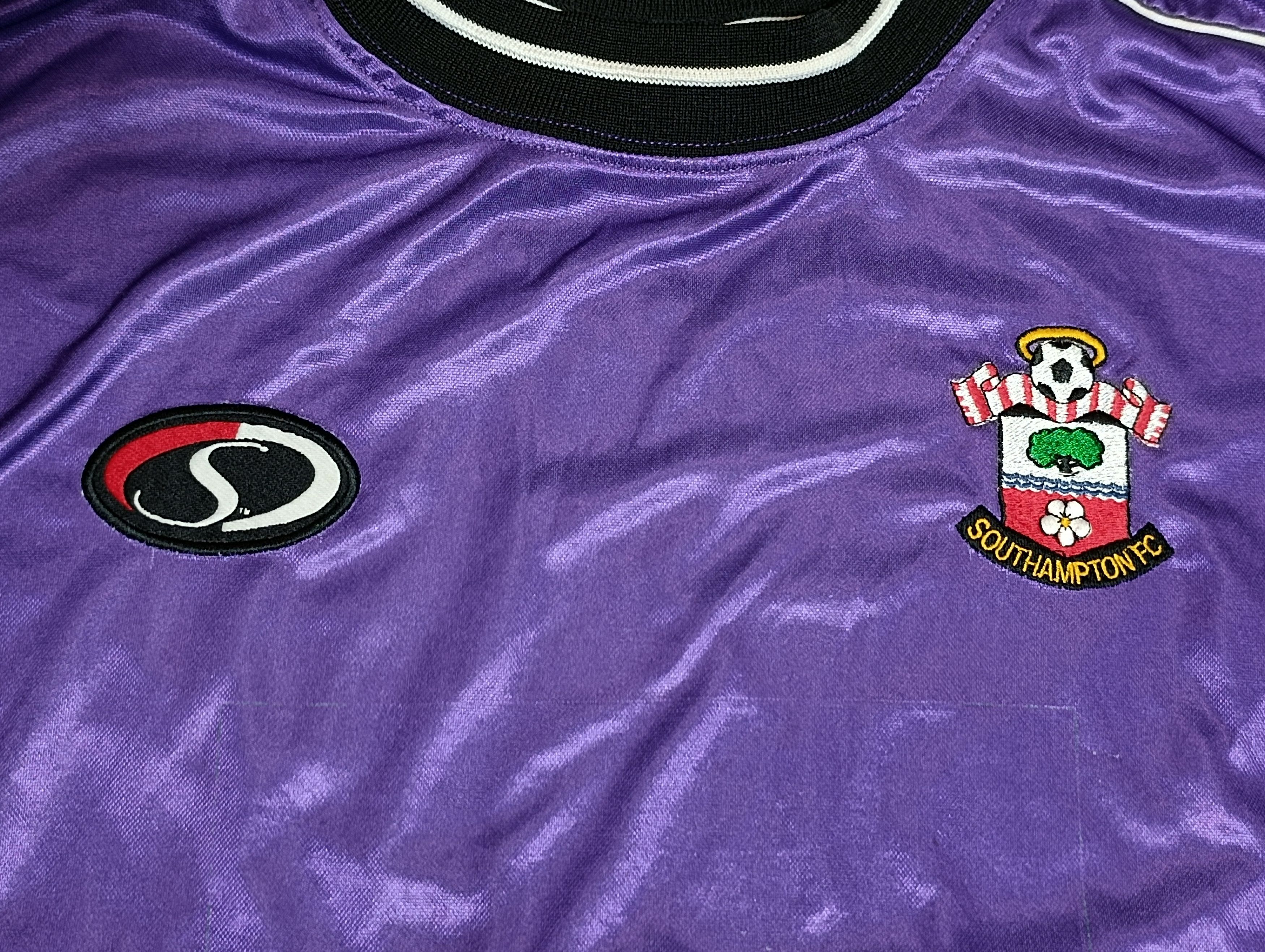 Vintage Vintage Southampton Football Soccer Jersey Shirt Size US M / EU 48-50 / 2 - 10 Thumbnail