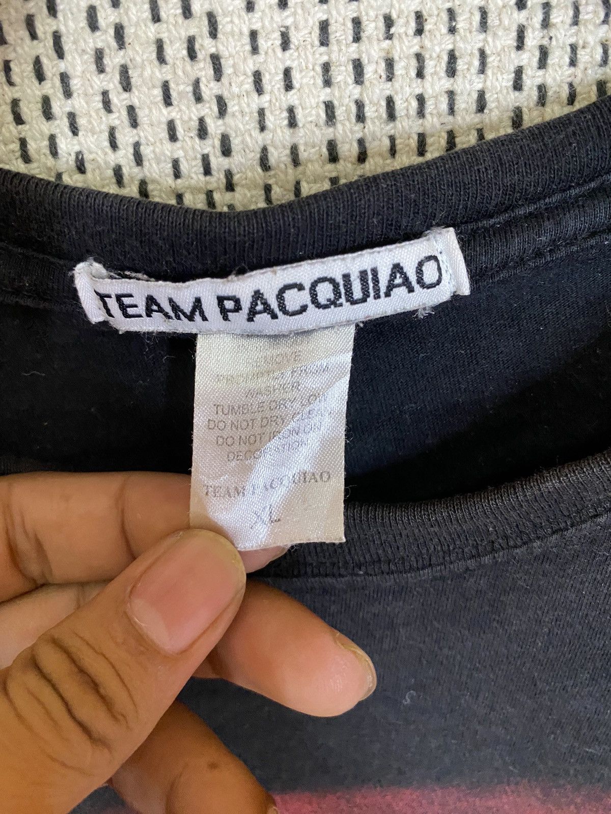 All Sport × UFC 🔥Team pacquiao ufc 2013 tshirt very rare Size US XL / EU 56 / 4 - 5 Thumbnail