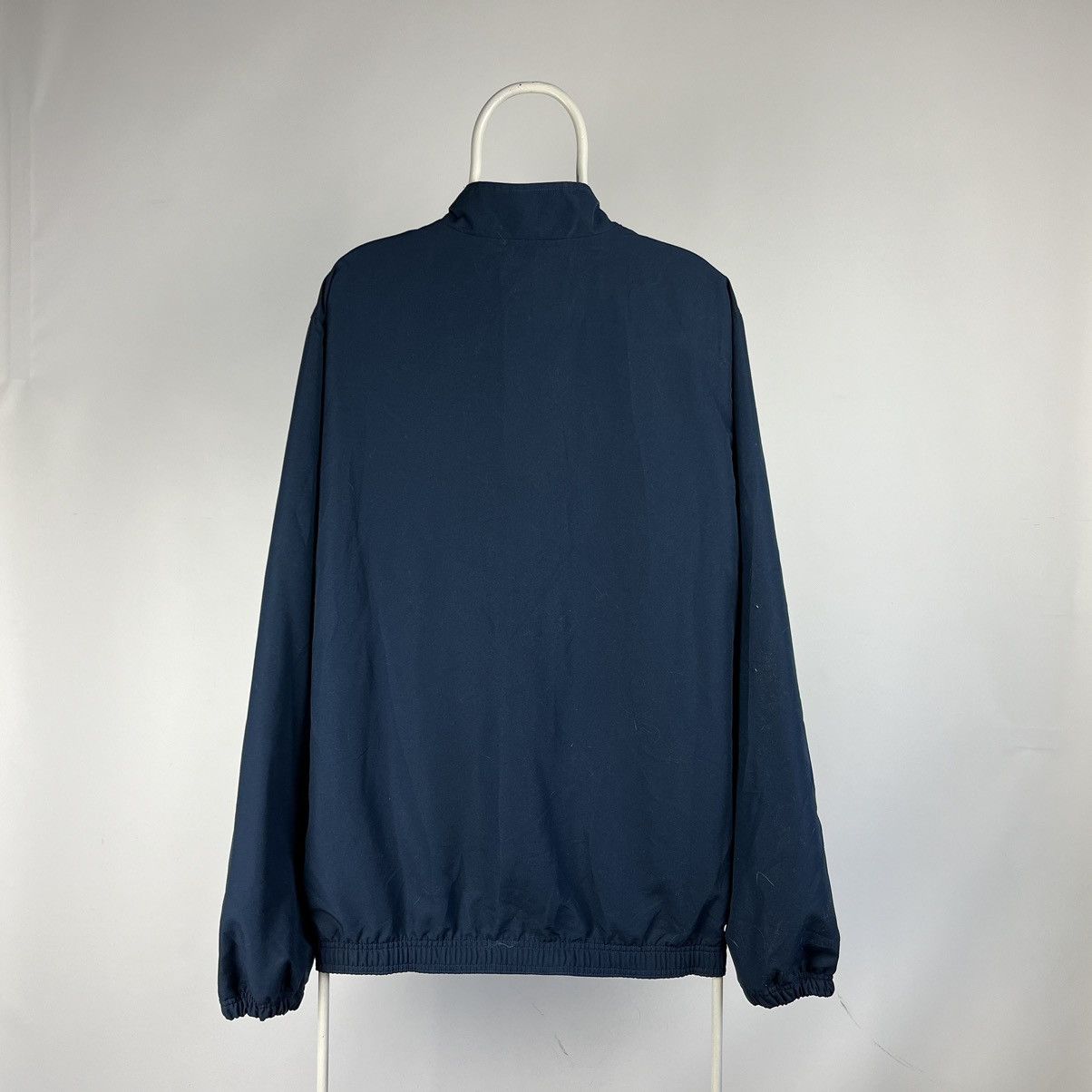 Reebok Reebok track jacket windbreaker middle logo size XXL Size US XXL / EU 58 / 5 - 2 Thumbnail