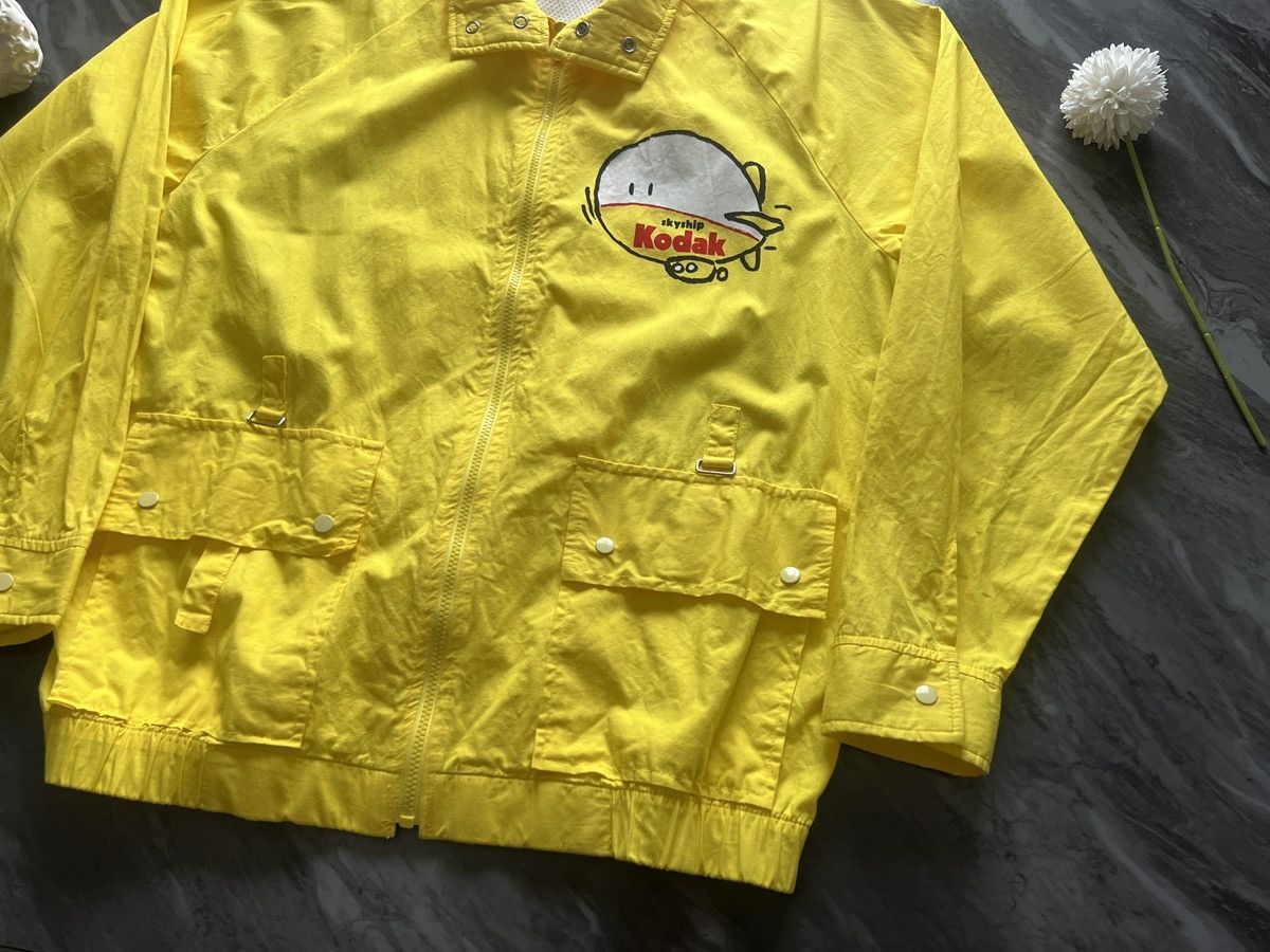 Kodak Kodak : Skyship Specification Exclusive Jacket Photographer Size US L / EU 52-54 / 3 - 6 Thumbnail