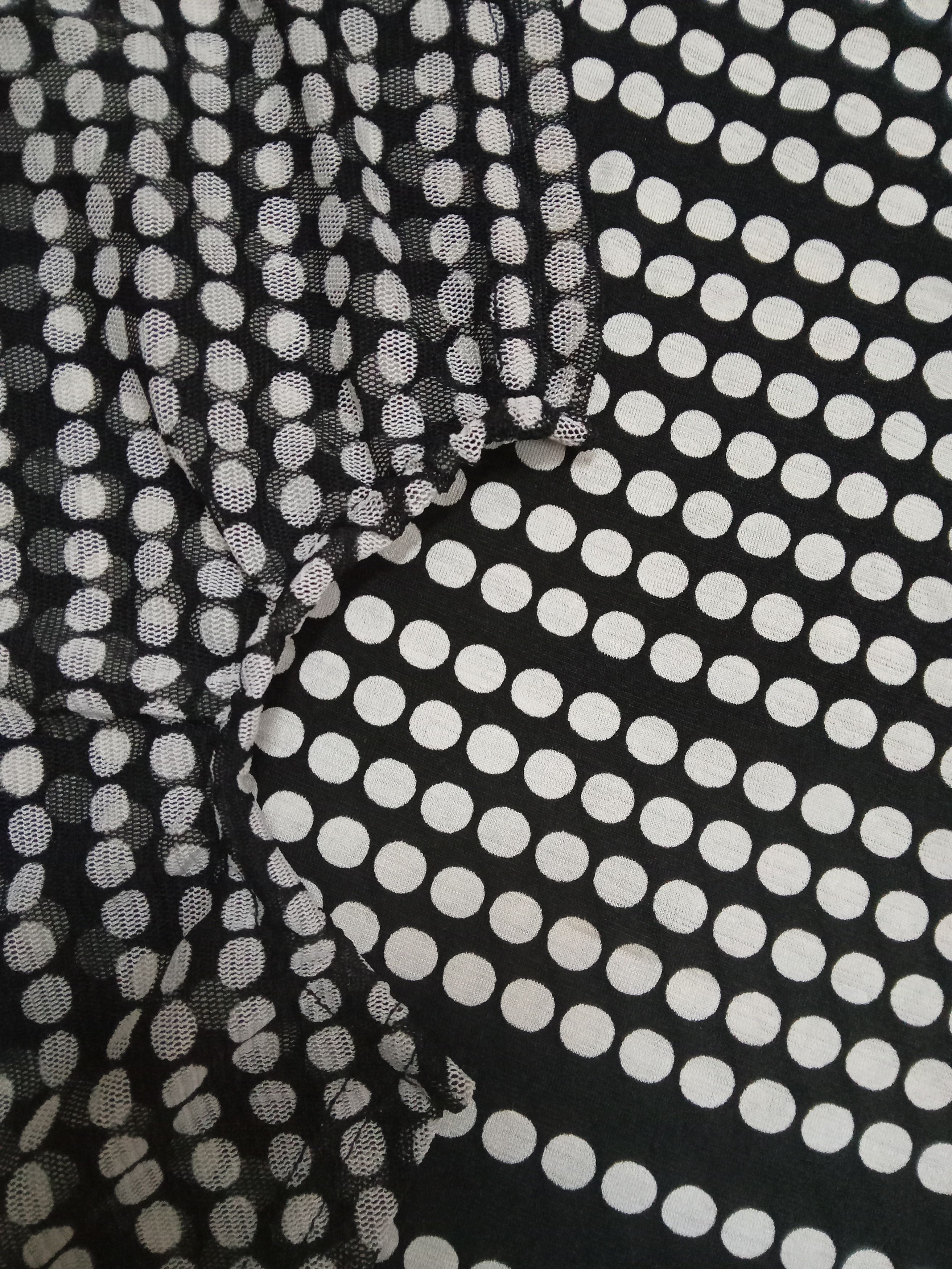 Designer × Masaki Matsushima Vintage Masaki Matsushima Premium Rare Design Blouse Size L / US 10 / IT 46 - 8 Thumbnail