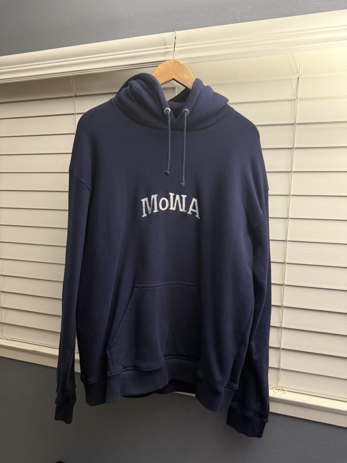 MoMA Mowalola MoMa Hoodie Size US L / EU 52-54 / 3 - 1 Thumbnail