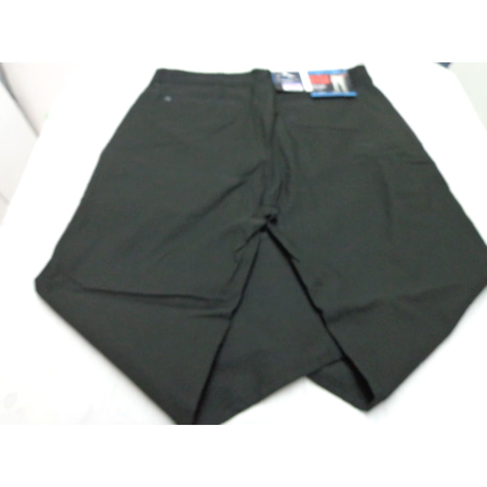 Vintage DENALI Technical Stretch Pants Men 38 Regular Black Side Zippered Media Pocket 30 Inseam NWT Size US 38 / EU 54 - 3 Thumbnail