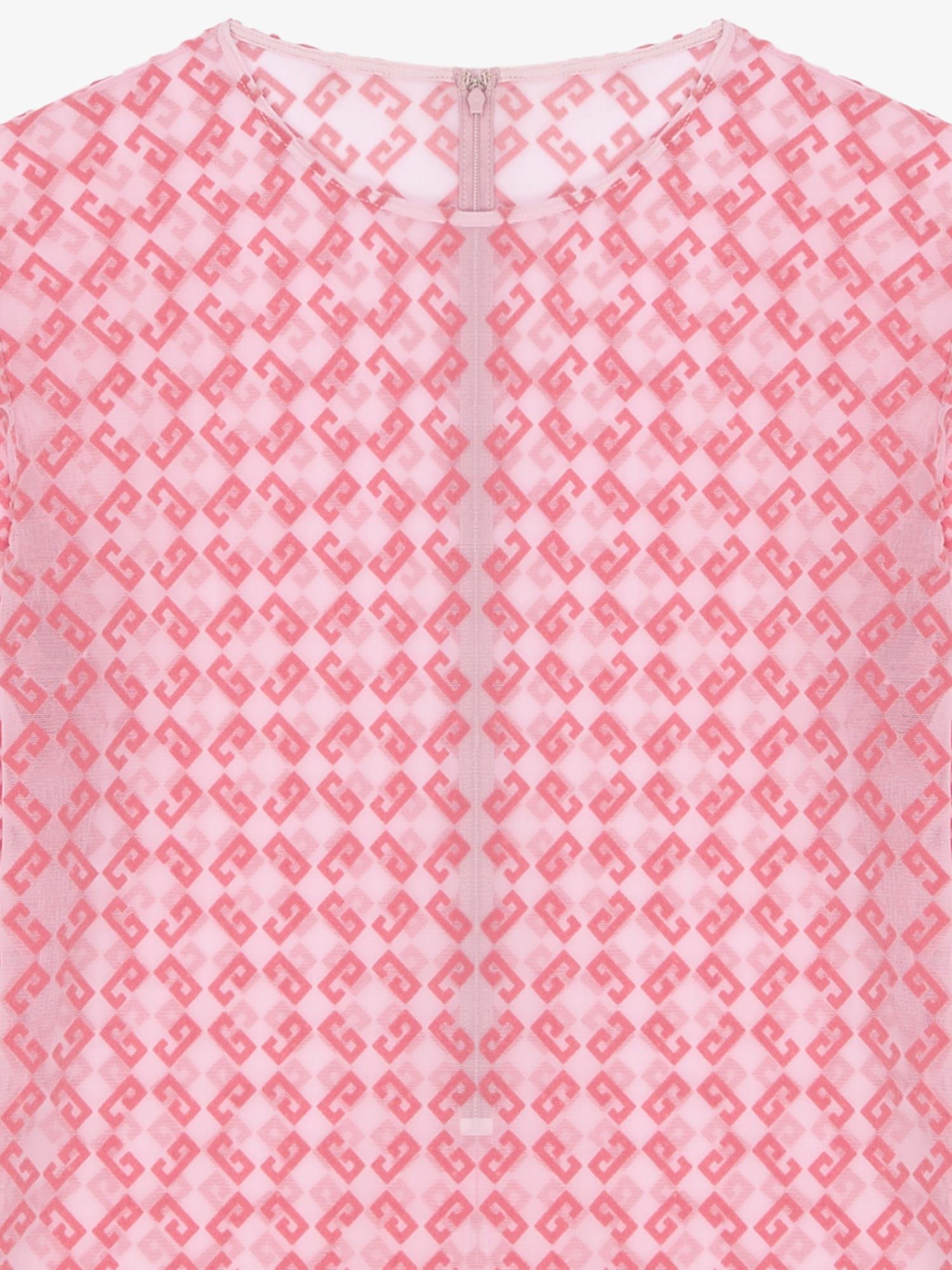 Givenchy oc11z0725 Bodysuit in Skin Rose Size M / US 6-8 / IT 42-44 - 2 Thumbnail