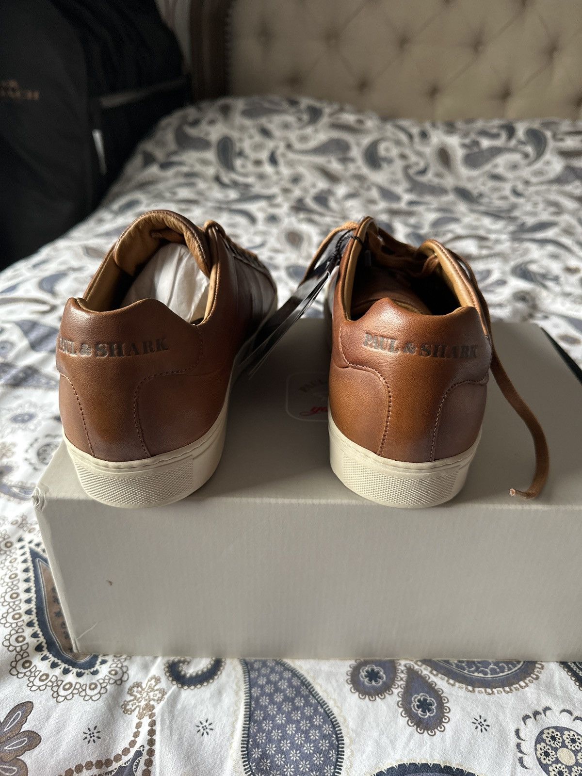 Paul & Shark Paul&Shark yachting Balena Sneaker Size US 8 / EU 41 - 2 Thumbnail