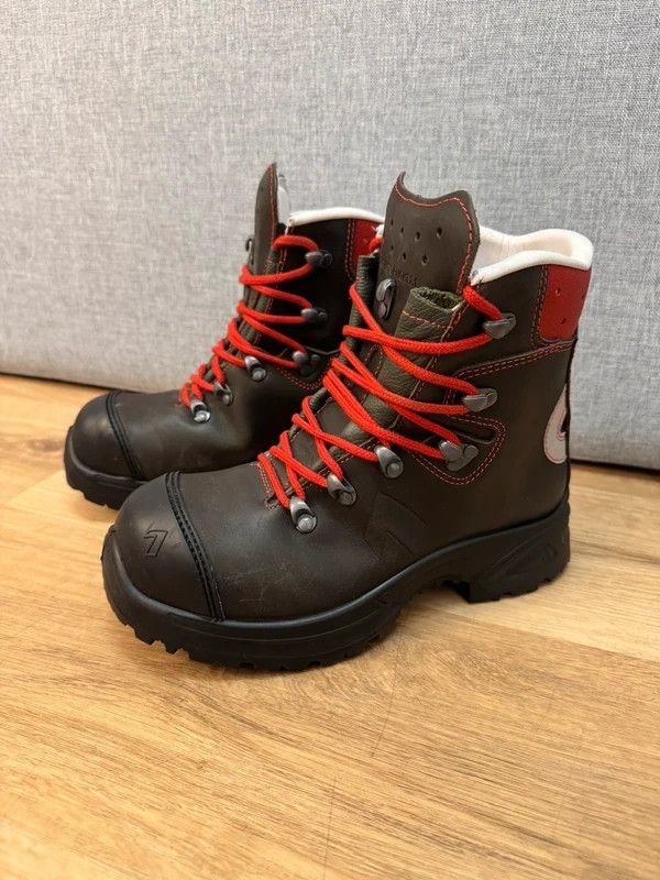 Other Haix Protector Light 2.1 workwear boots size 36 Size US 5.5 / IT 35.5 - 8 Thumbnail