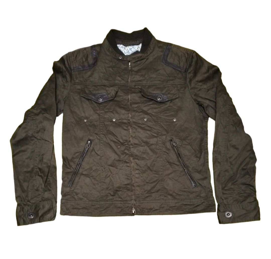 Japanese Brand × Trap × Vintage Vintage Rattle Trap Jacket | Grailed