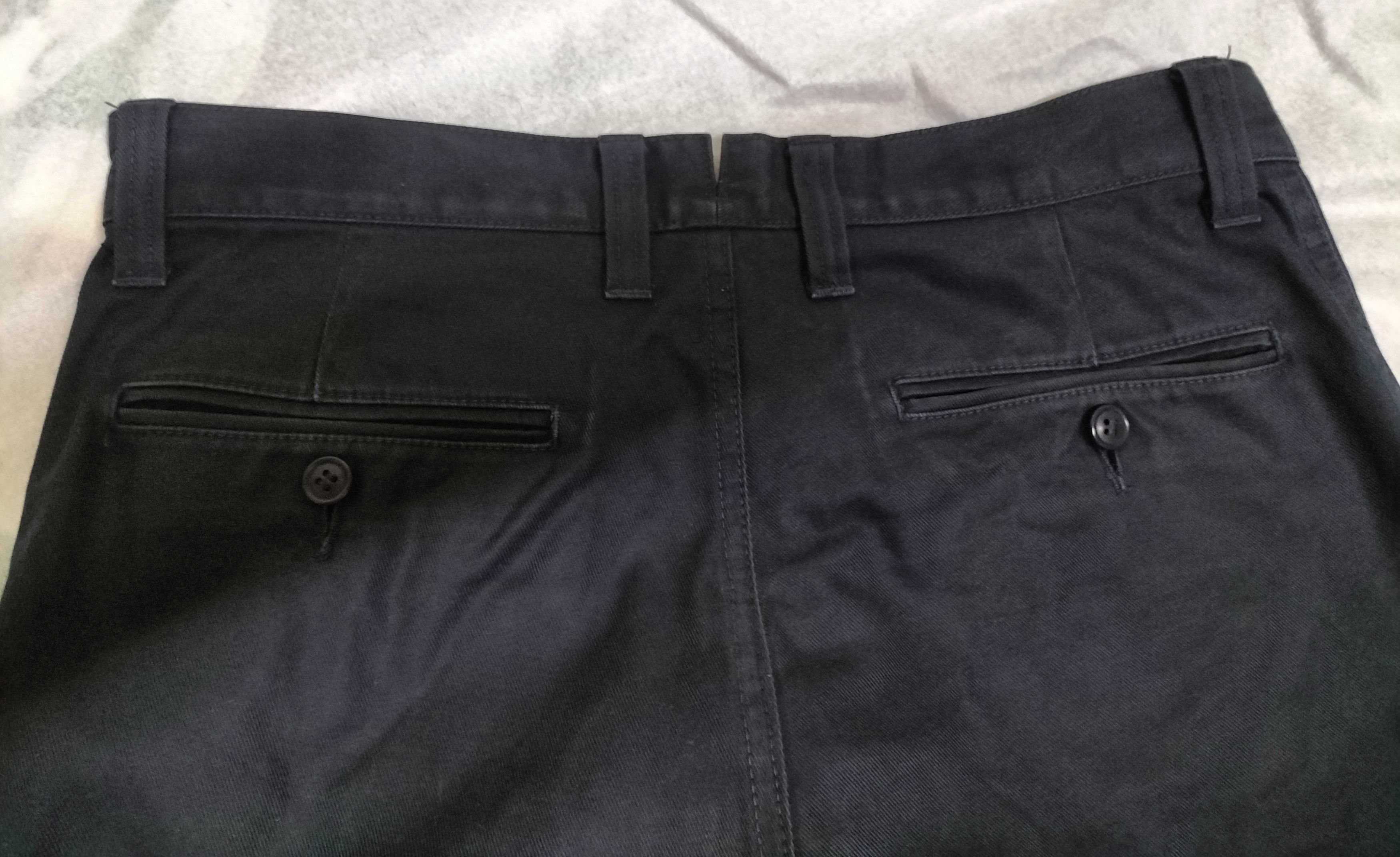 Comme des Garcons Junya Watanabe x comme Des garcons chino pants Size US 32 / EU 48 - 4 Thumbnail