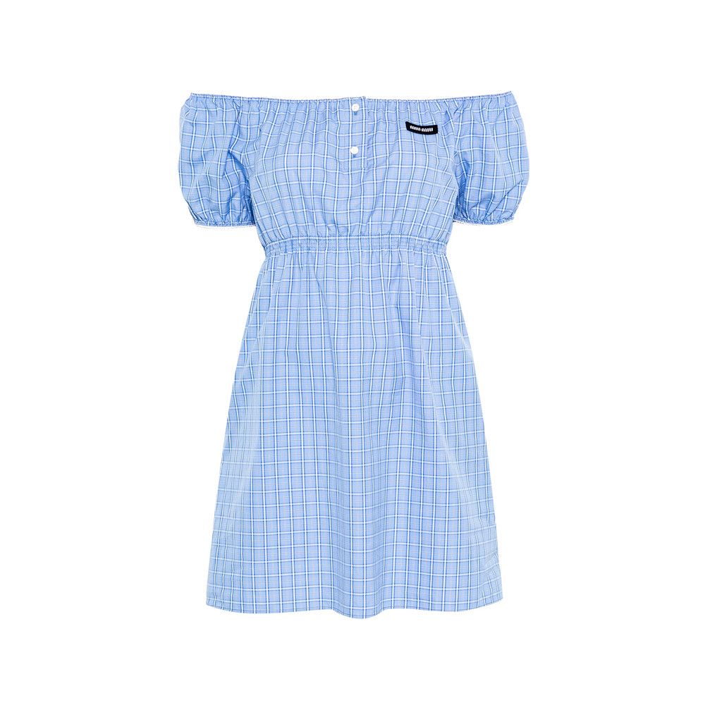 Miu Miu BLUE Dresses - Day Dresses