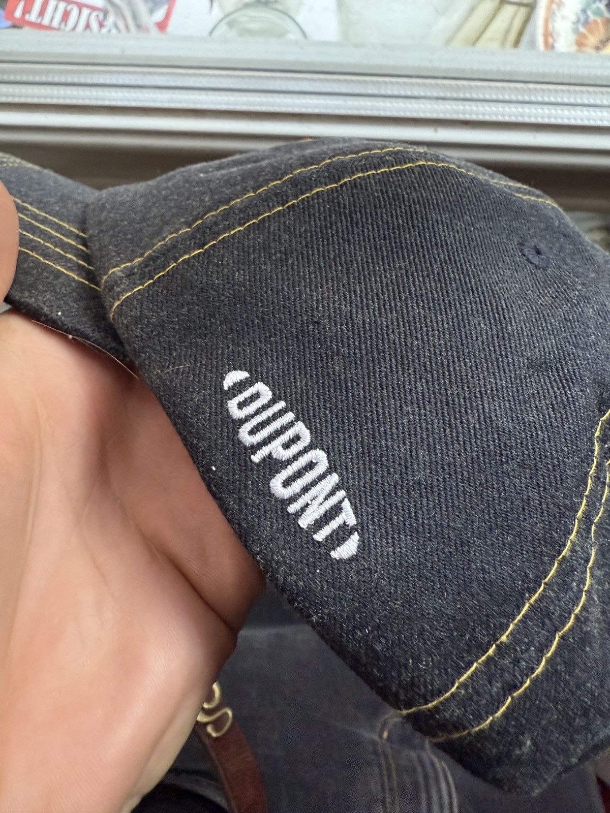 Palace Palace x Kevlar Cap Size ONE SIZE - 7 Thumbnail