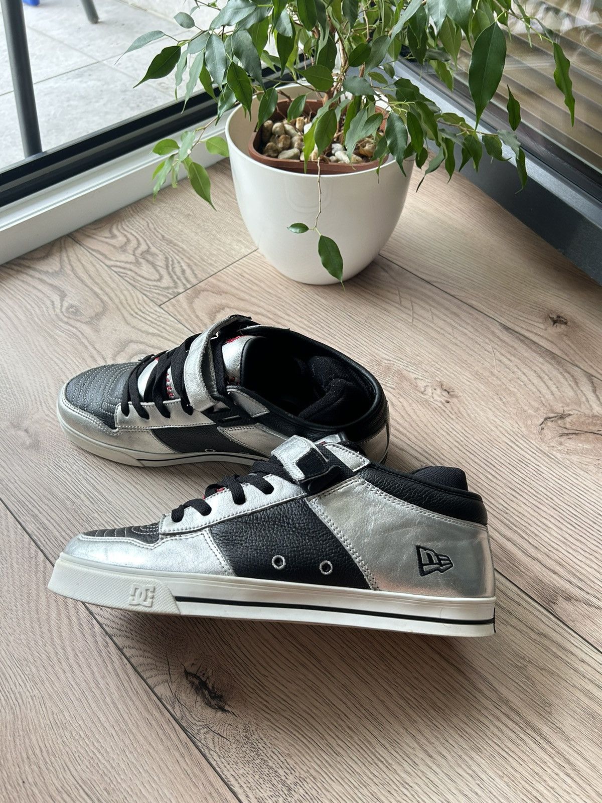 DC × New Era DC x New Era shoes skateboarding Size US 10.5 / IT 40.5 - 1 Thumbnail