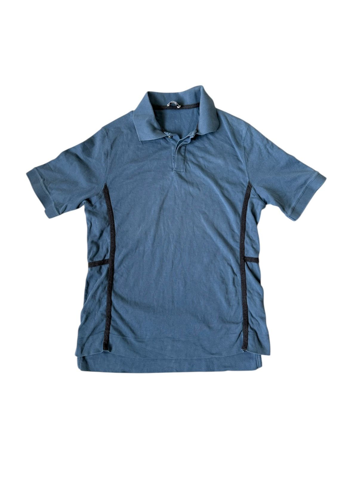 Hermes HERMES POLO SHIRT MADE IN ITALY Size US L / EU 52-54 / 3 - 1 Thumbnail