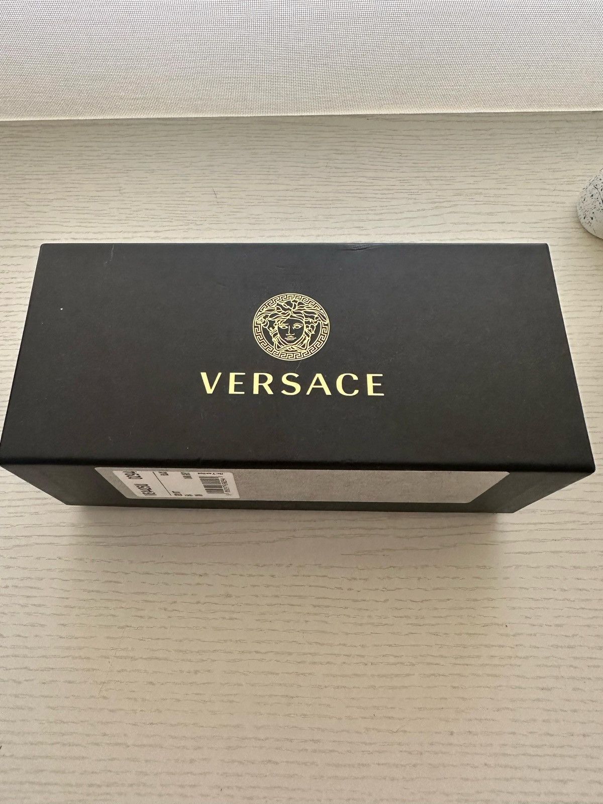 Versace Versace biggie sunglasses Size ONE SIZE - 8 Thumbnail