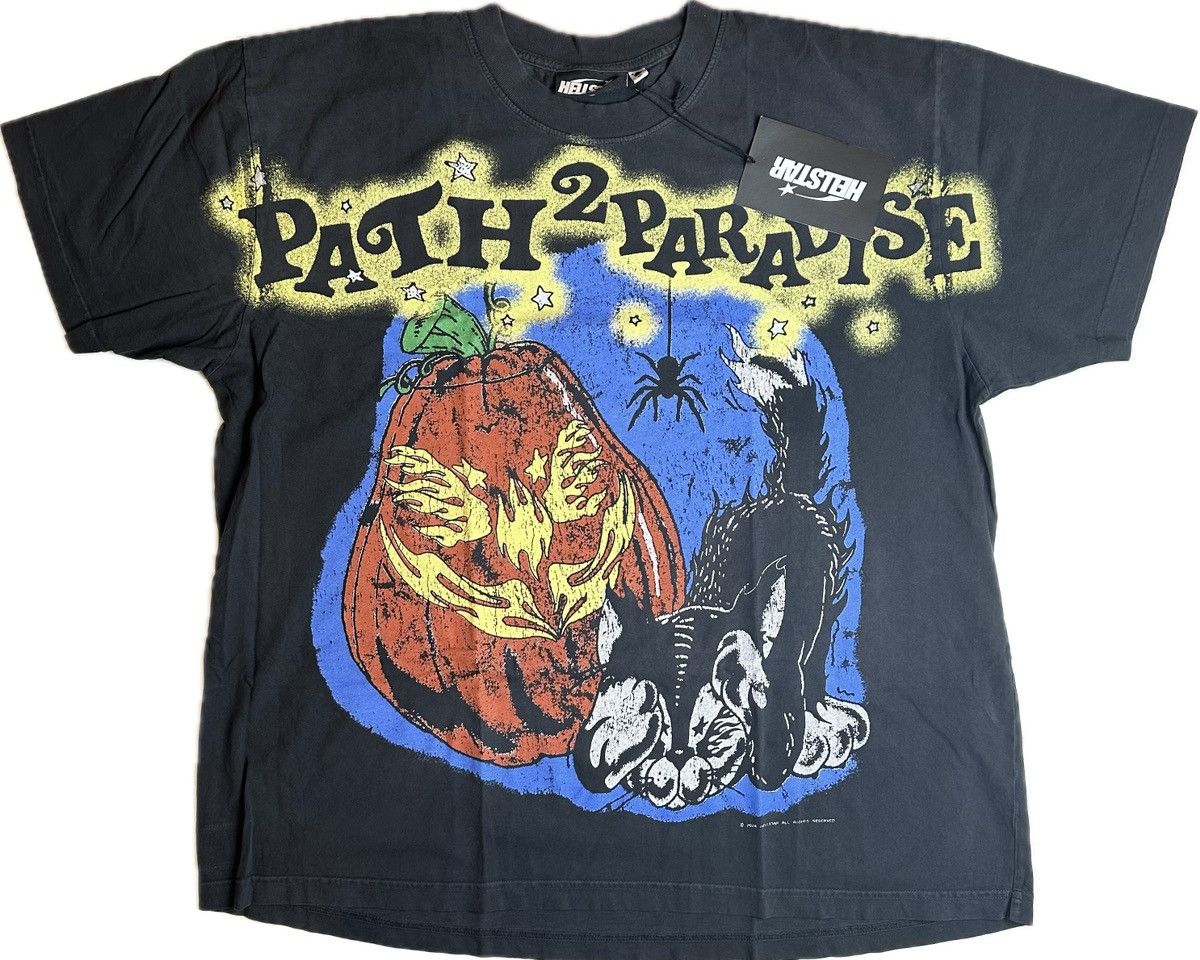 HELLSTAR Hellstar 1996 P2P T-shirt Size US XXL / EU 58 / 5 - 1 Thumbnail