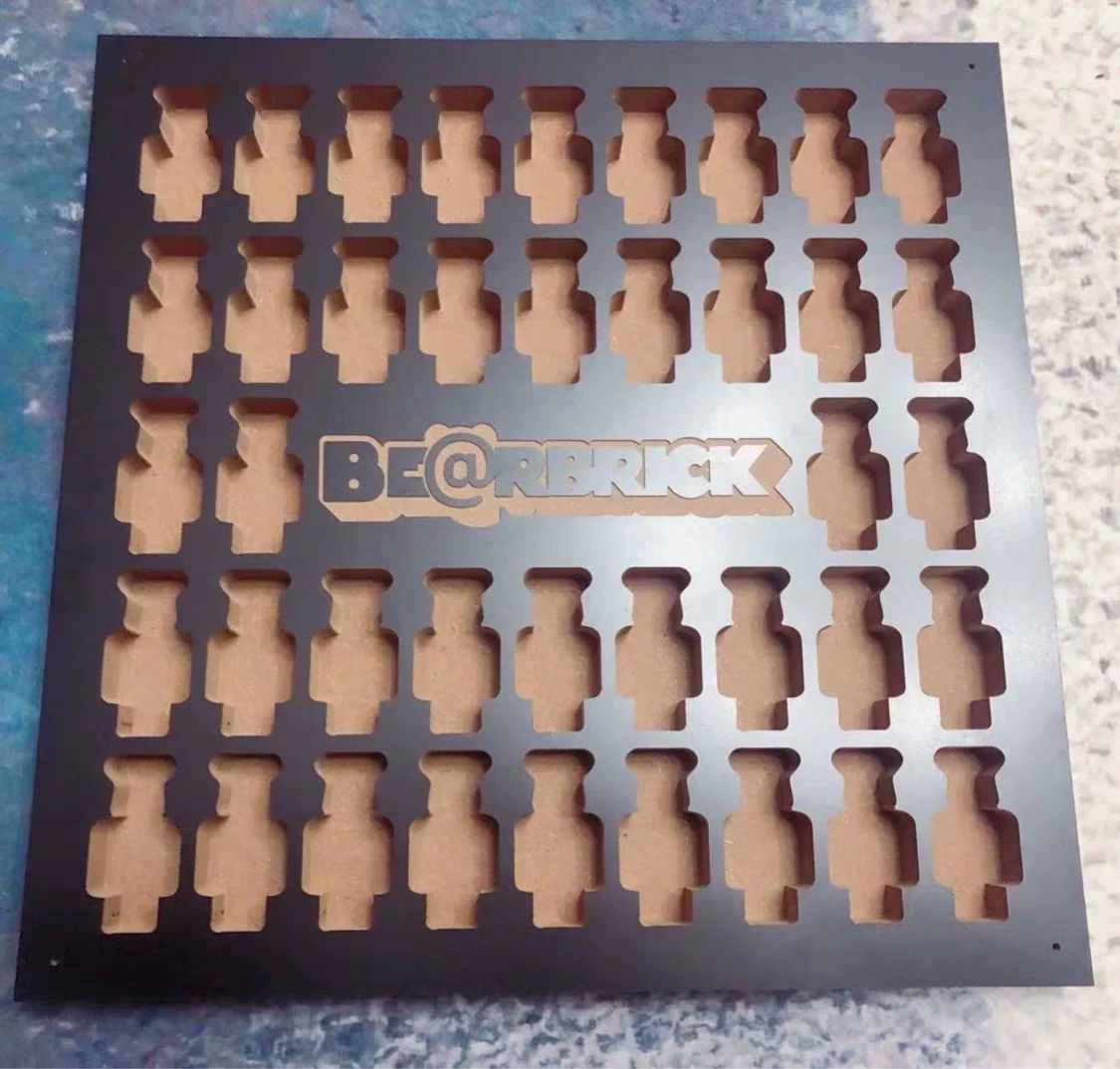 Other Bearbrick 100% Display Case Size ONE SIZE - 1 Preview