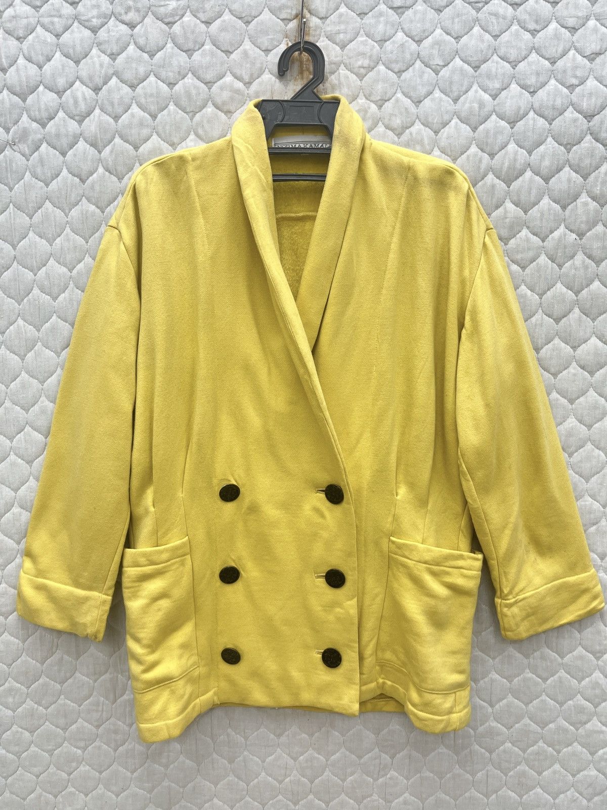 Norma Kamali 🔥🔥🔥STEALS NORMA KAMALI JACKET Size M / US 6-8 / IT 42-44 - 1 Thumbnail