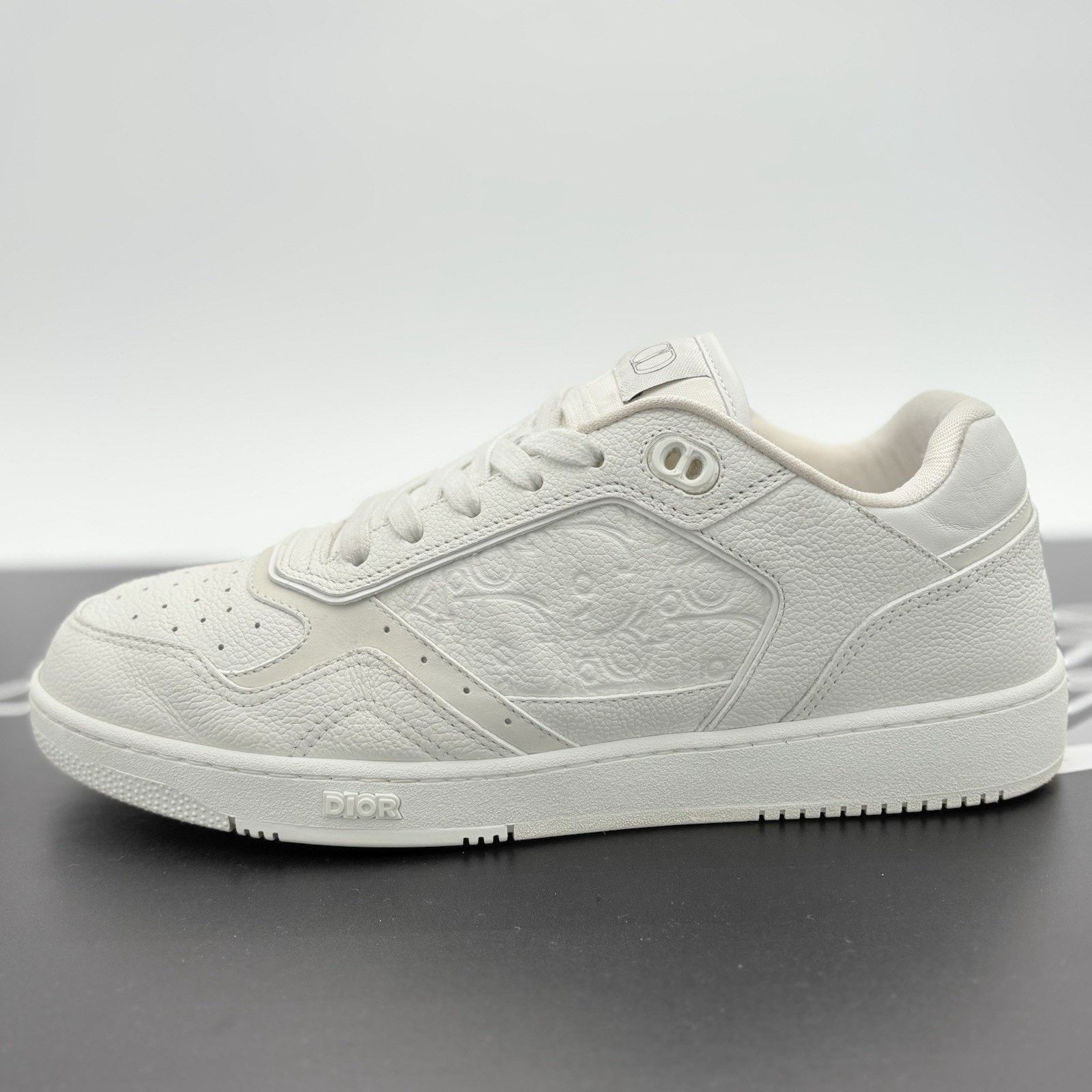 Dior Dior B27 Low Dior ' White ' | GREAT CONDITION! Size US 11 / EU 44 - 8 Thumbnail