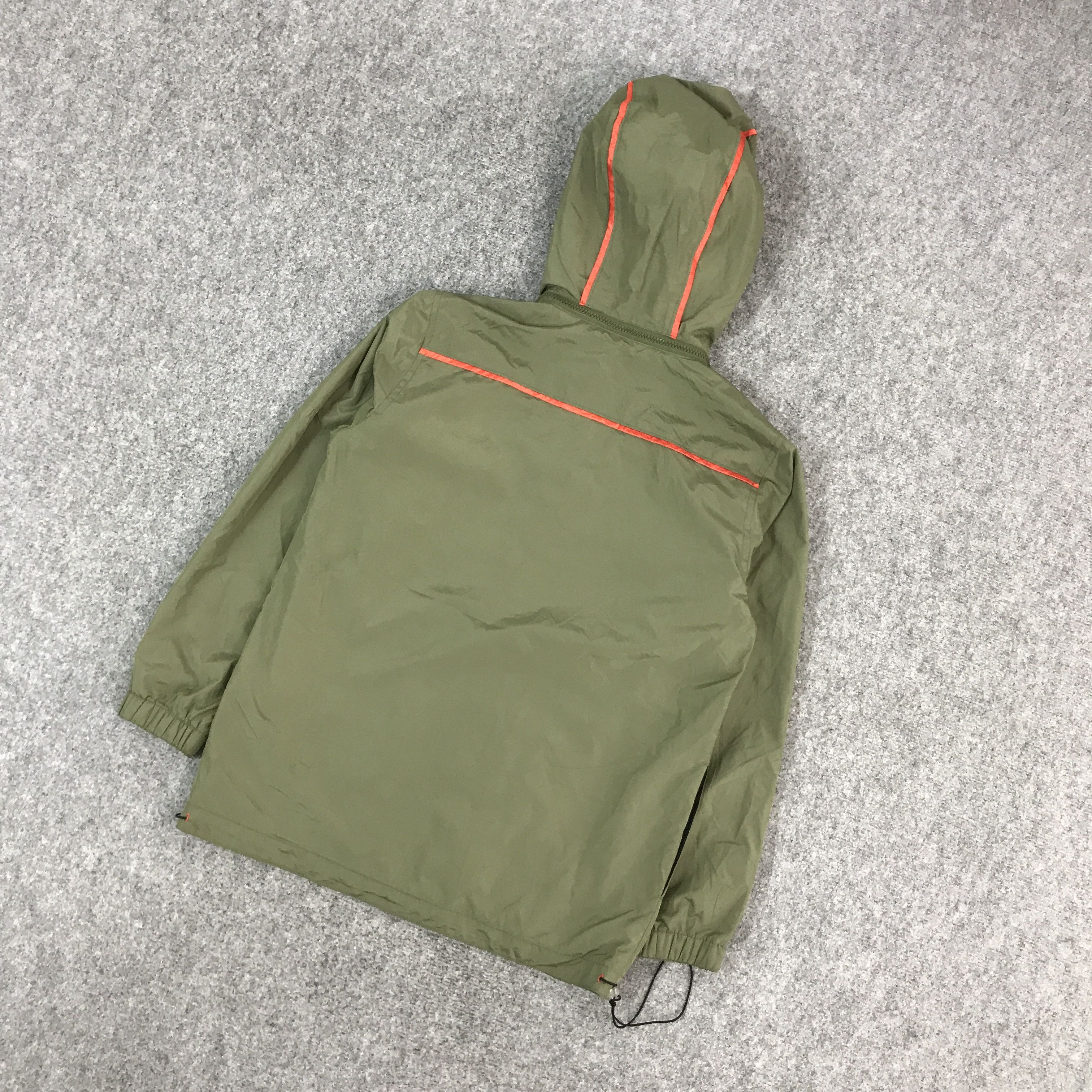 Japanese Brand ALGONQUINS JAPAN WINDBREAKER JACKET Size US M / EU 48-50 / 2 - 6 Thumbnail