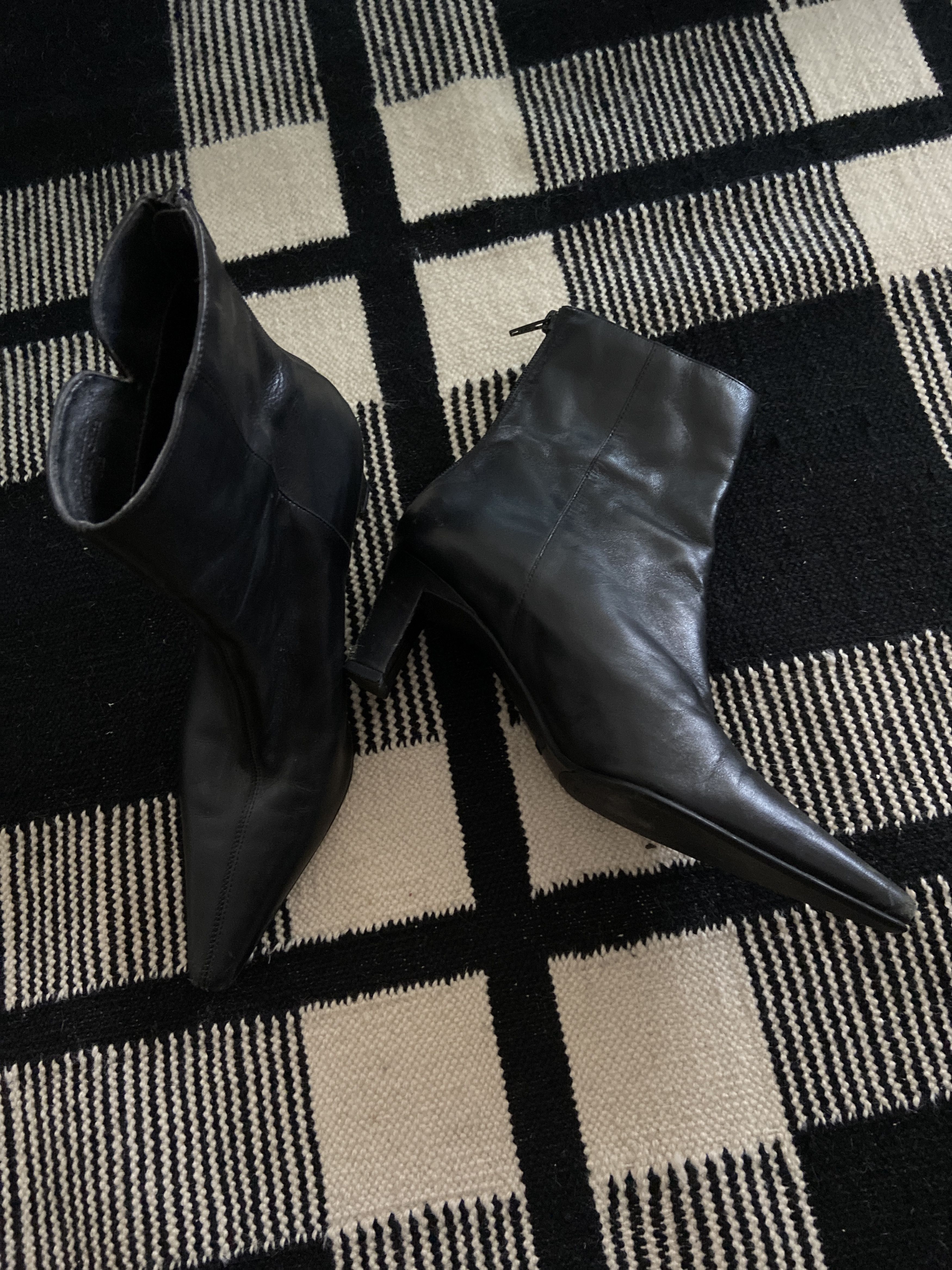 Other Unisa leather boots Size US 6.5 / IT 36.5 - 2 Thumbnail
