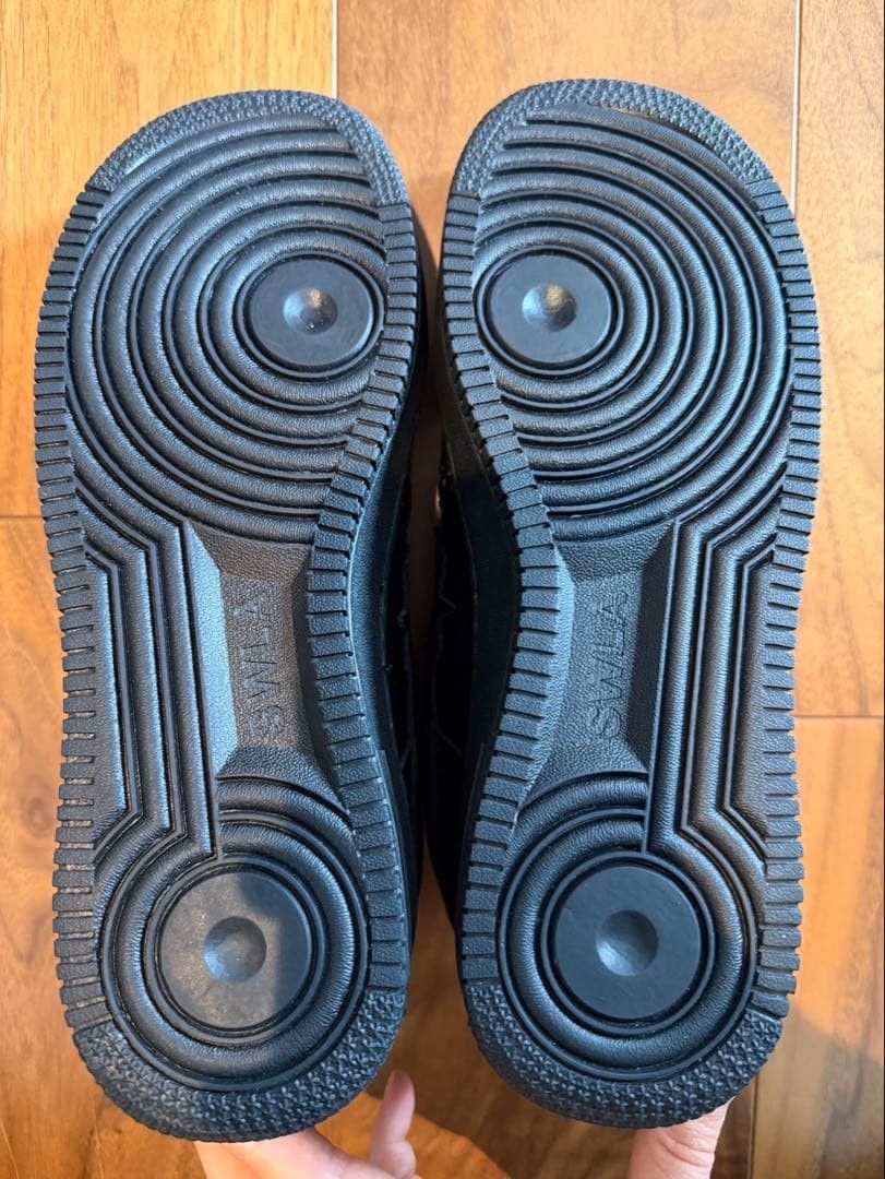 Number (N)ine Number (n)ine X Starwalk Air Force Homage Sneakers Size US 8 / EU 41 - 12 Thumbnail