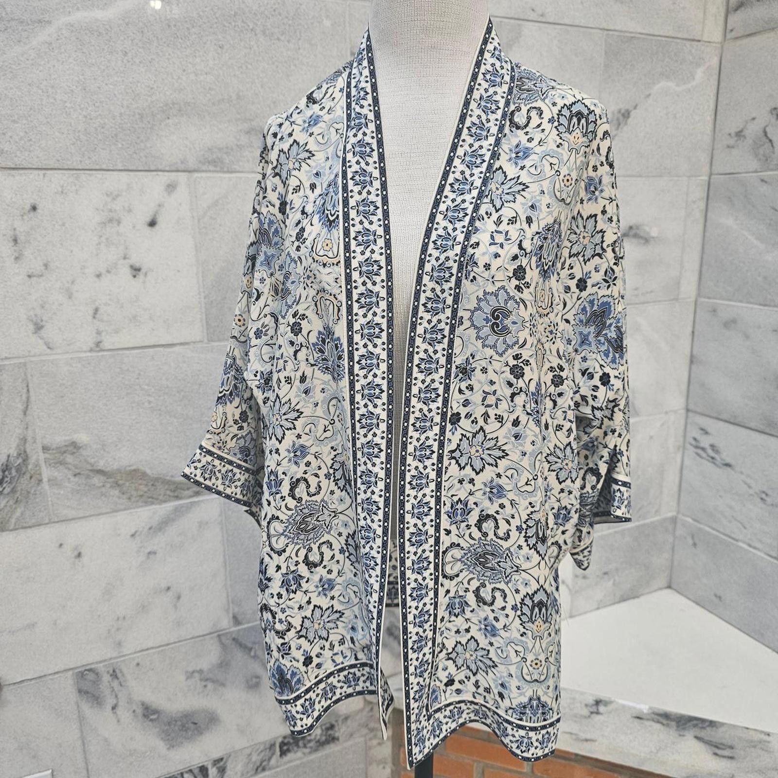 Designer Max Studio Women's Cardigan Size M / US 6-8 / IT 42-44 - 1 Thumbnail