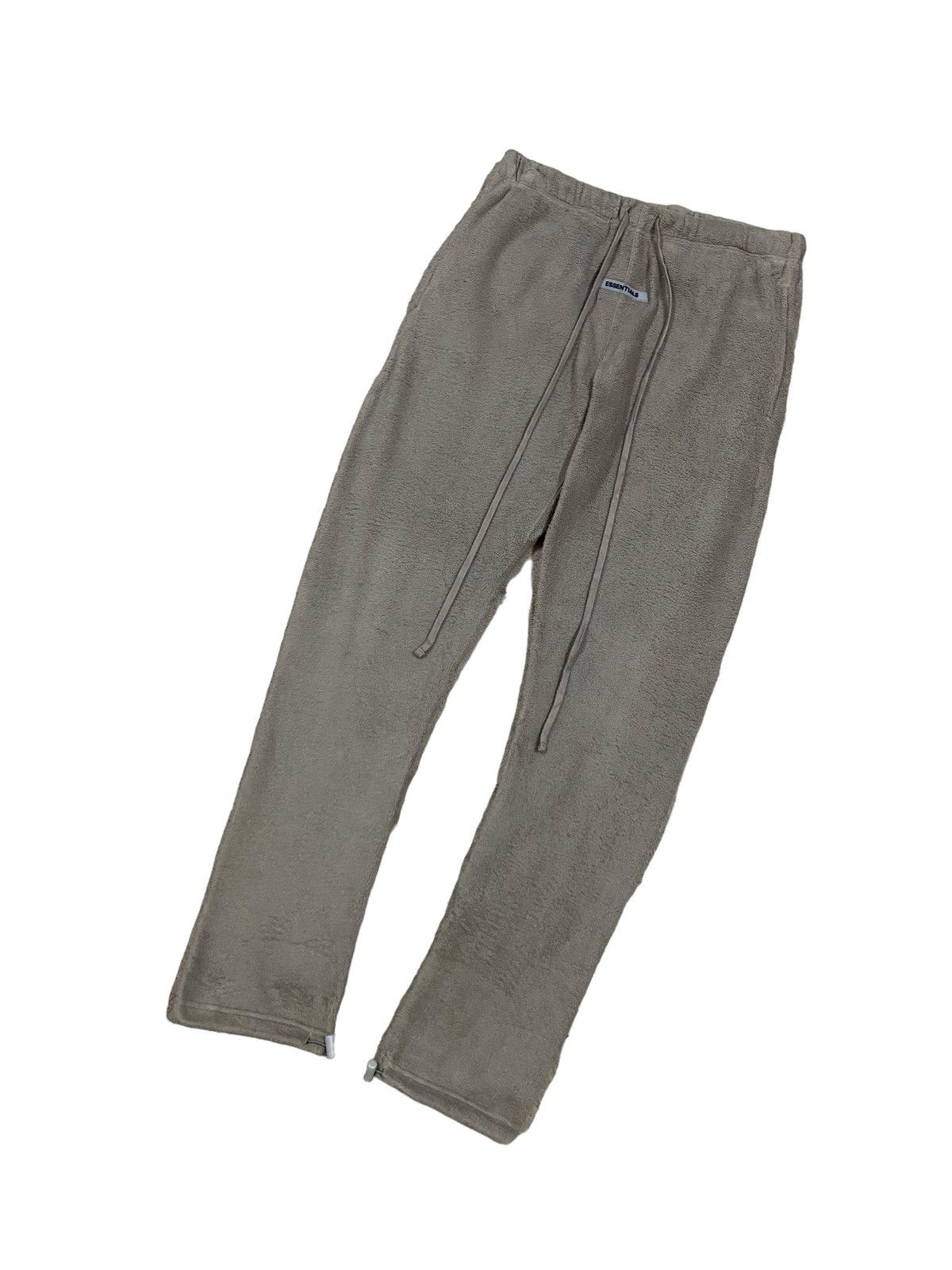 Essentials 🔥Fear Of God Essential Polar Fleece Pant Size US 32 / EU 48 - 8 Thumbnail