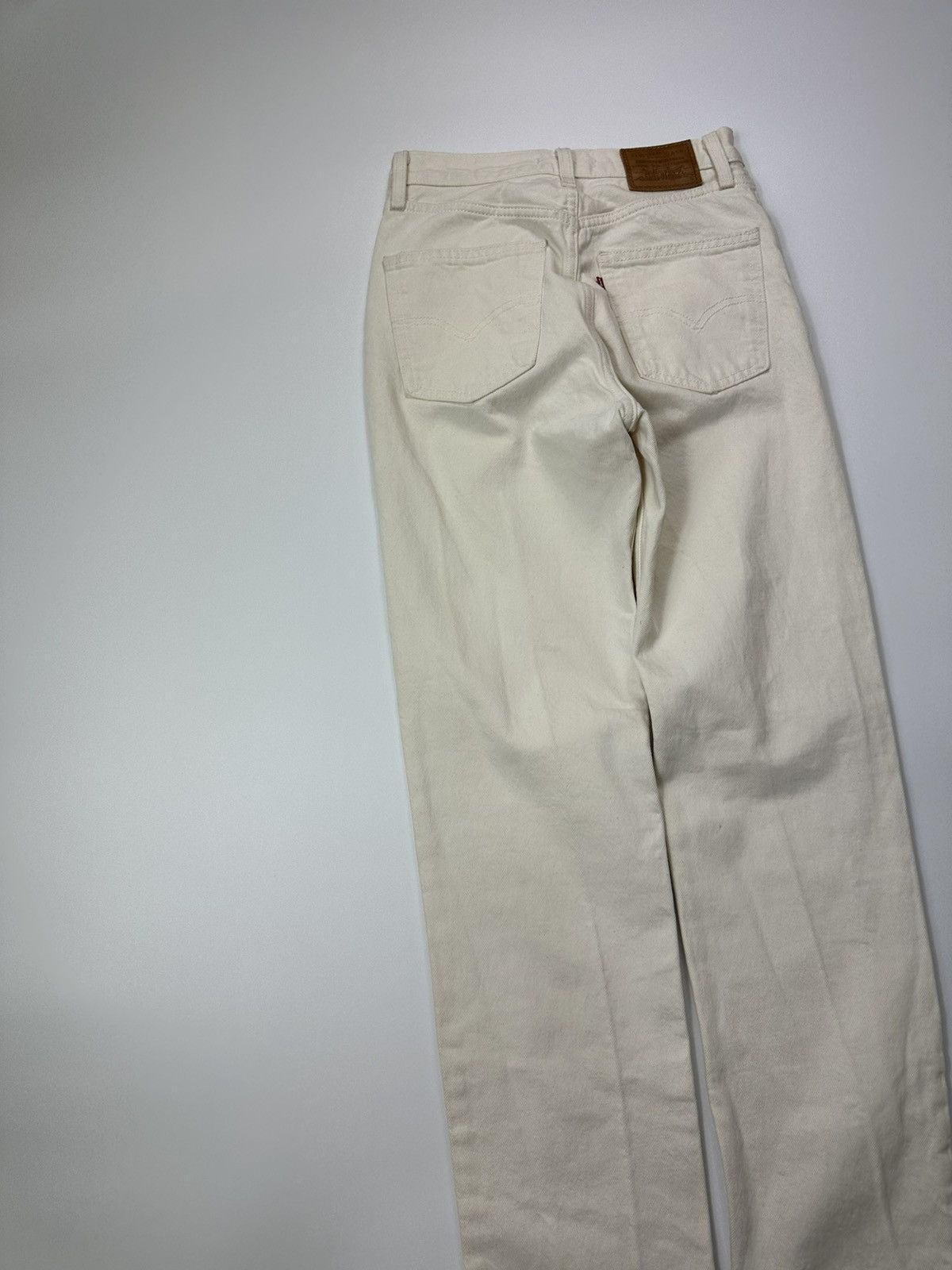 Levi's Lev's Premium Hight Slim Jeans 24 Size Size US 26 / EU 42 - 9 Thumbnail